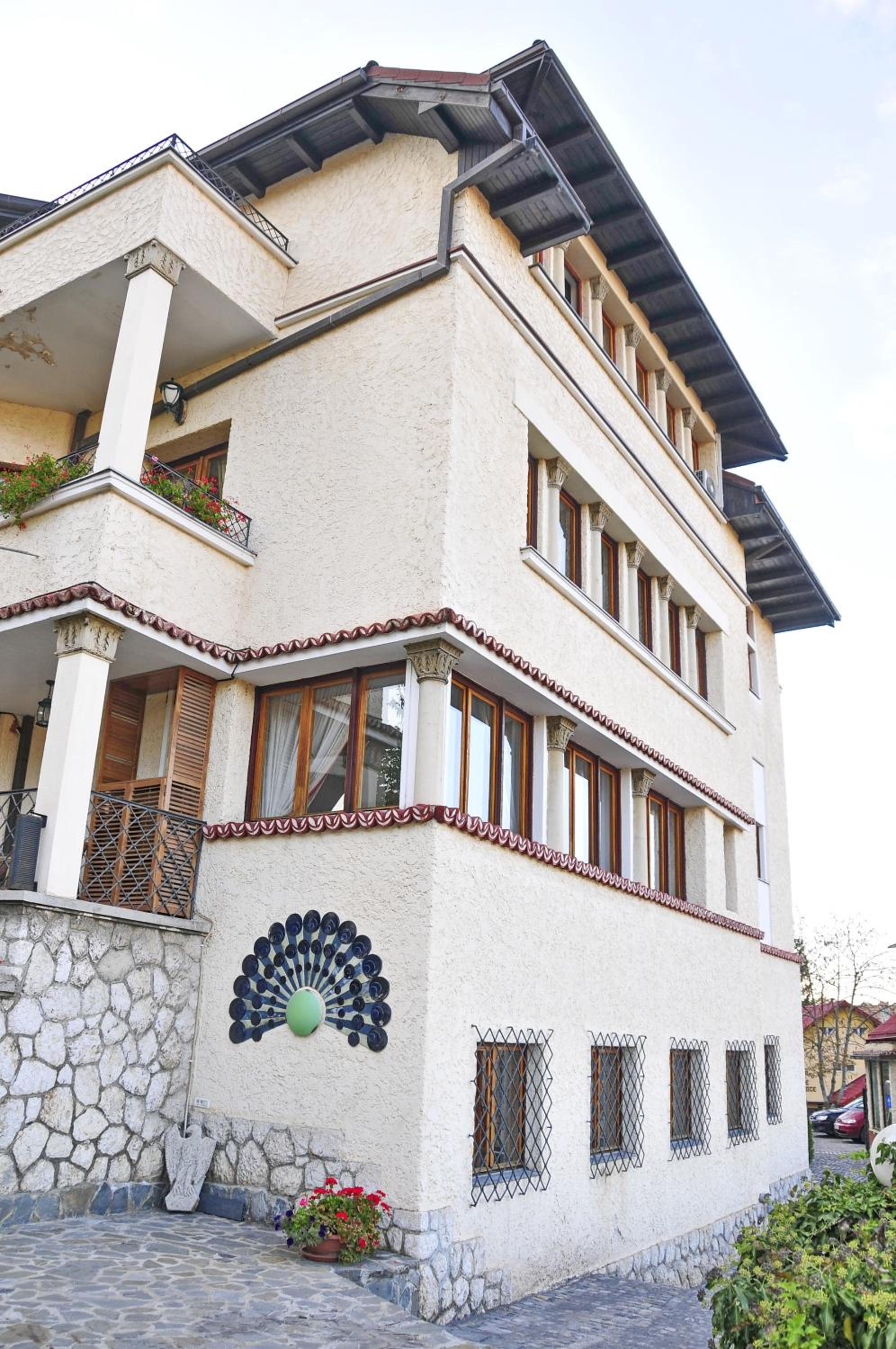 Hotel Pensiunea Casa Cranta