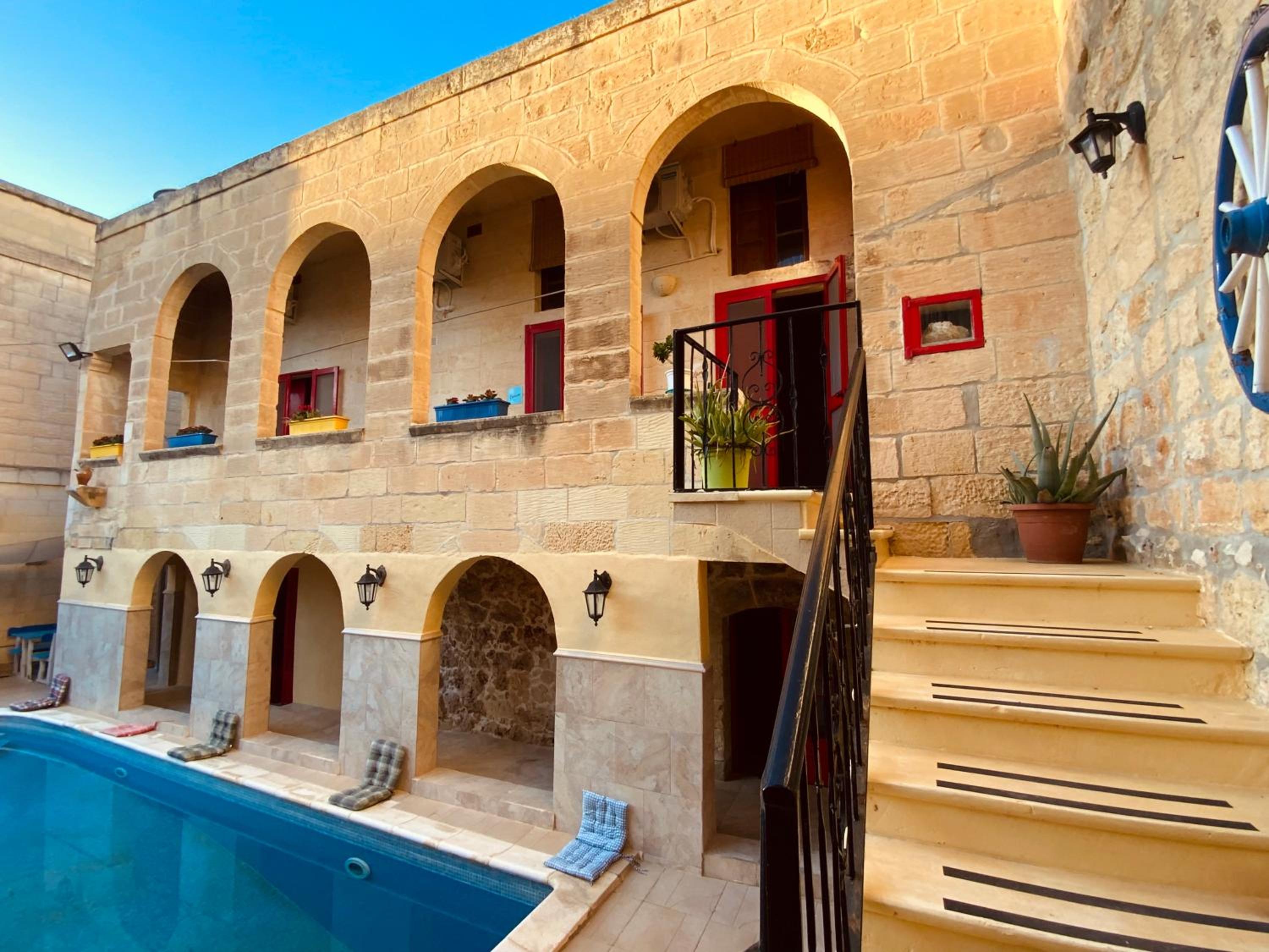 Hotel Gozo Sunset Farmhouse