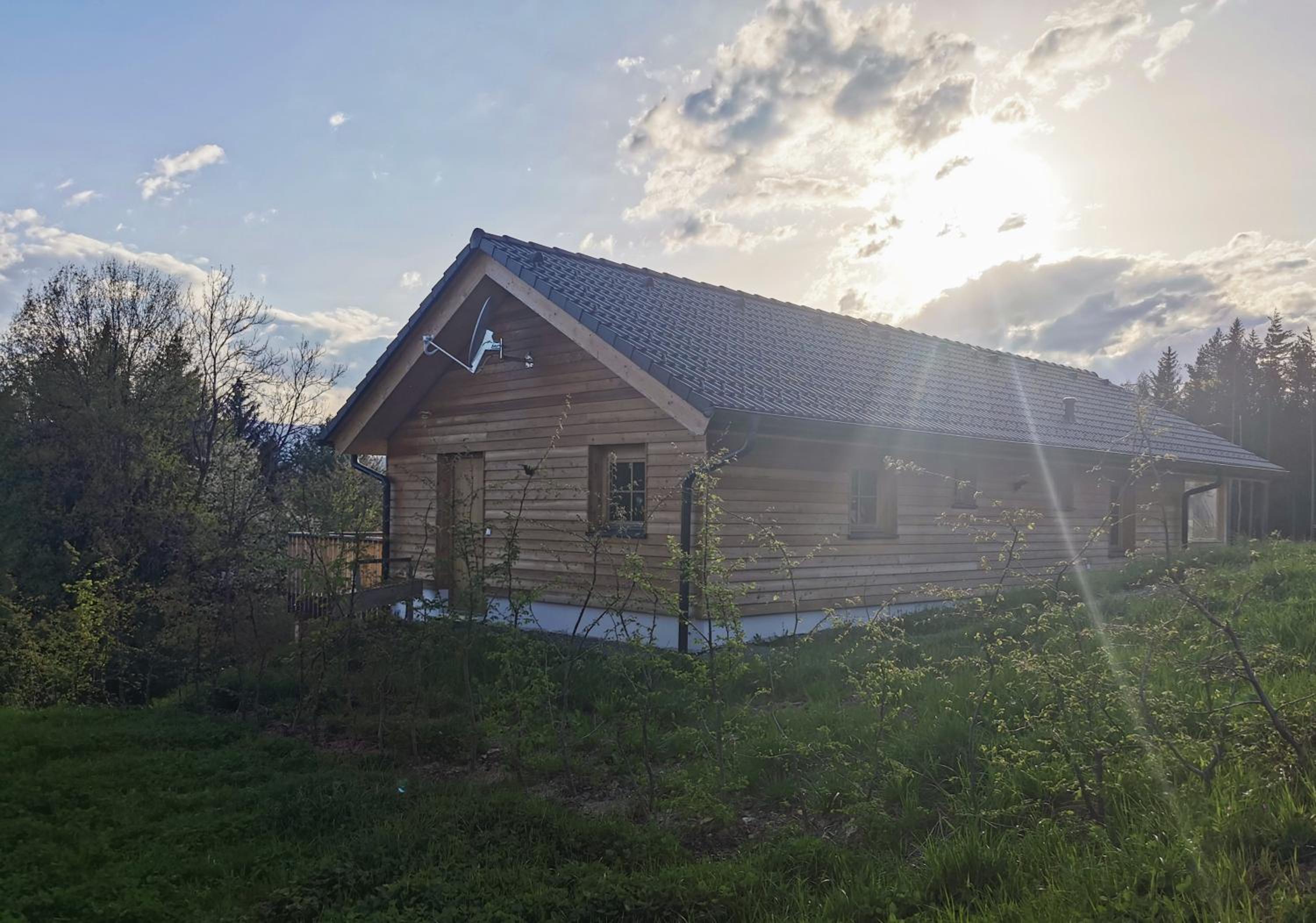 Hotel Das Koralpenchalet...sonne, Wald, Natur!