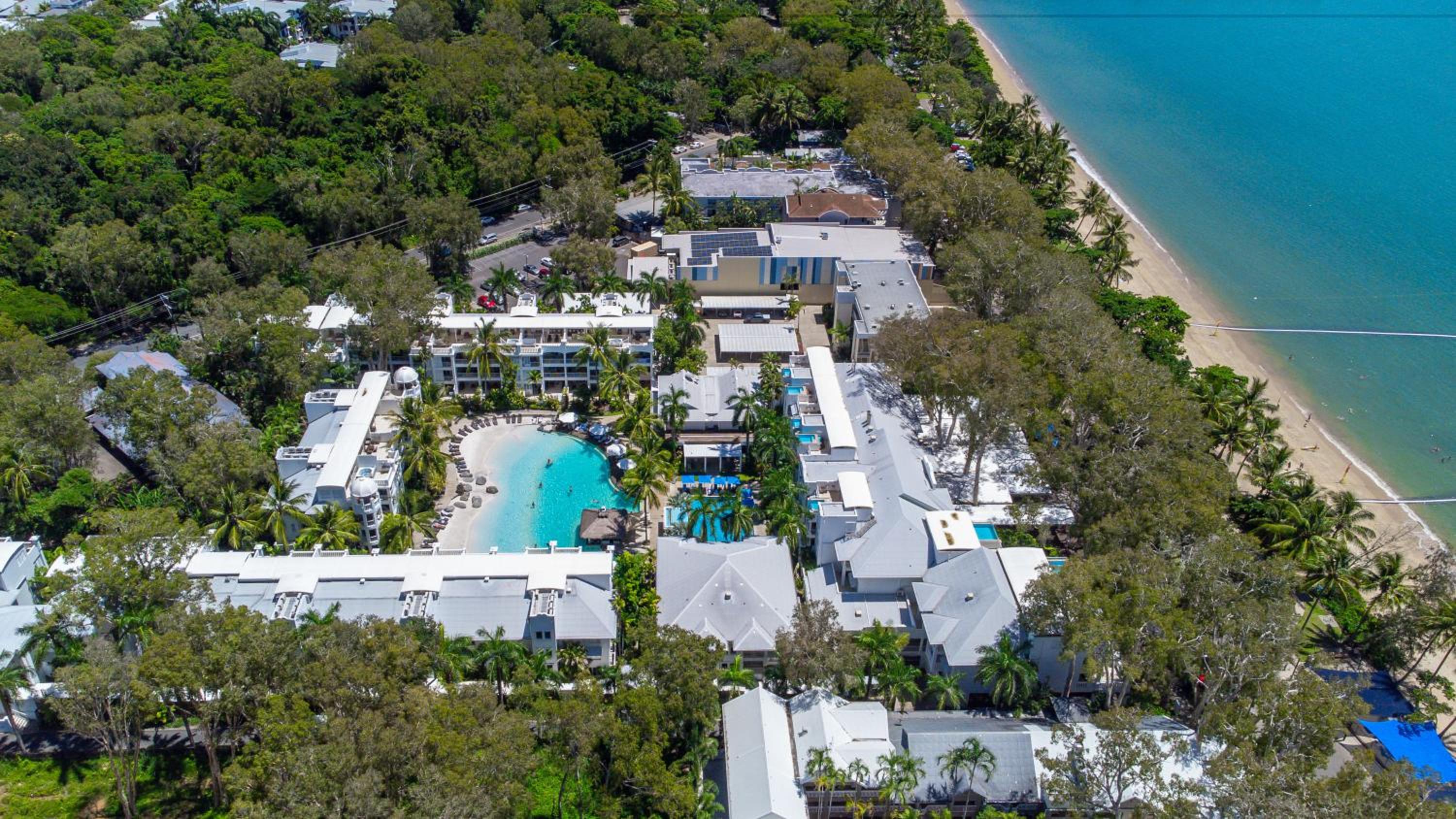 Hotel Elysium Private Apartments at Beach Club & Spa