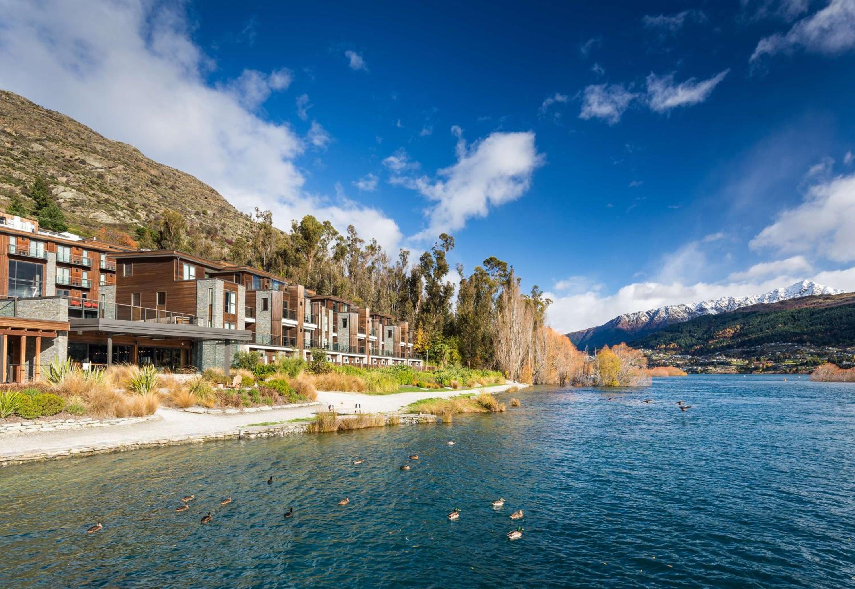 Hotel Hilton Queenstown Resort & Spa