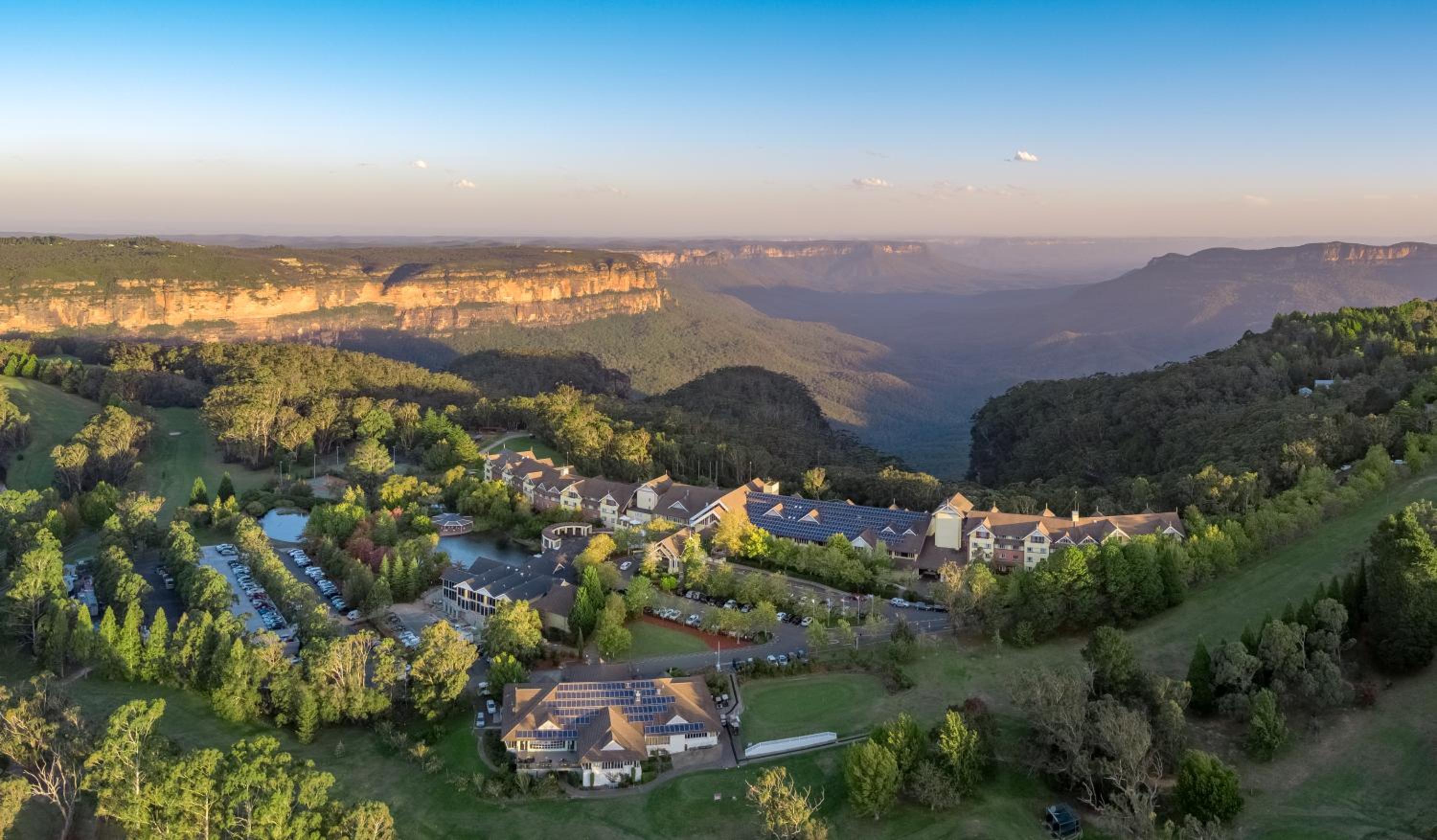 Hotel Fairmont Resort Blue Mountains MGallery Collection