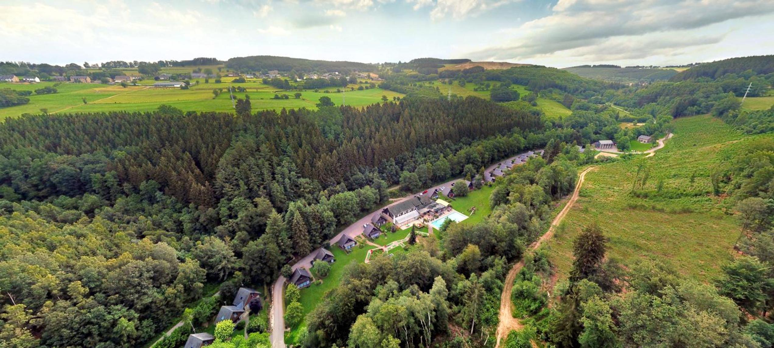 Hotel Le Val D'Arimont Resort