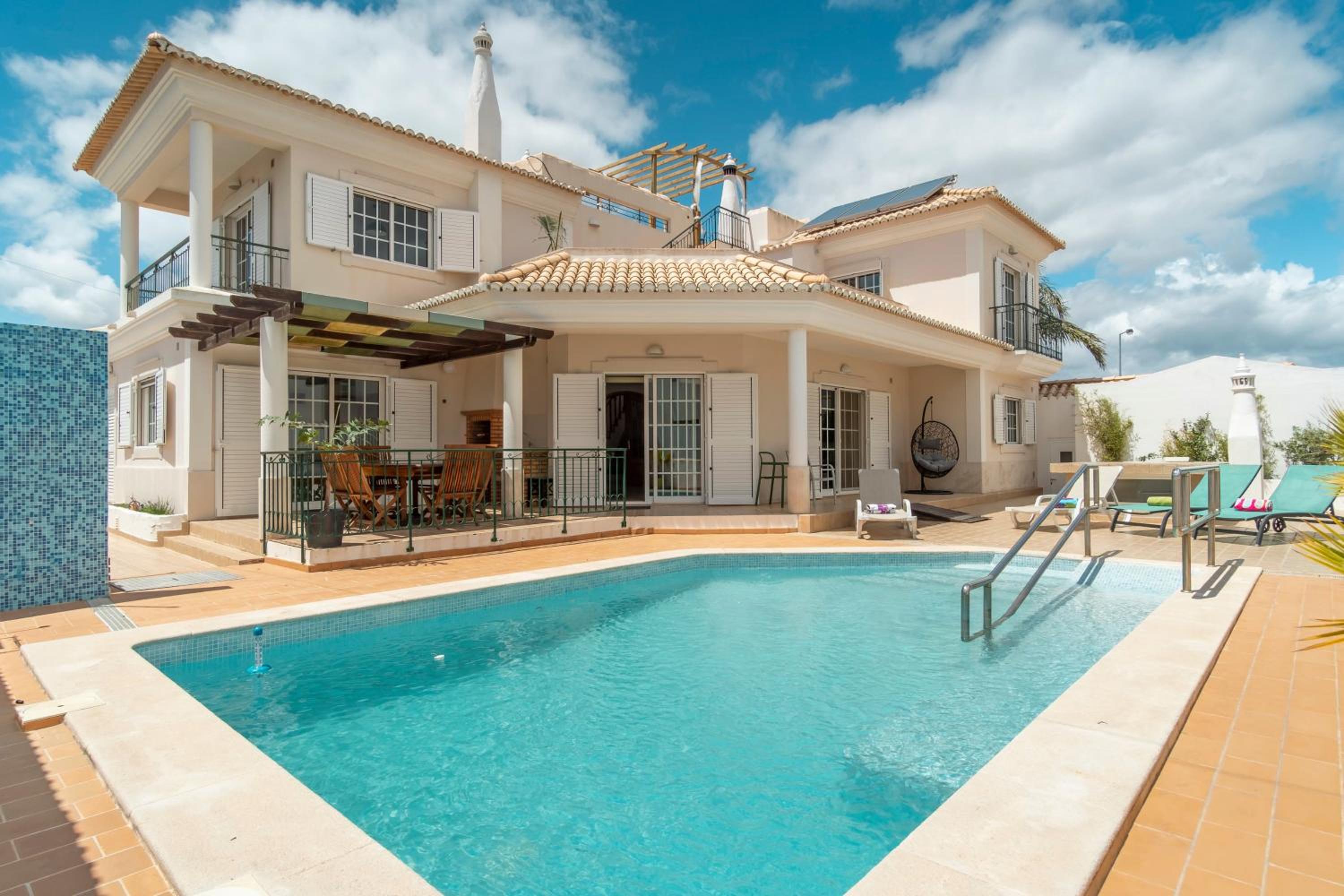 Hotel Lv Premier Algarve Fu1- Pool, Ac, Garden, Sea View