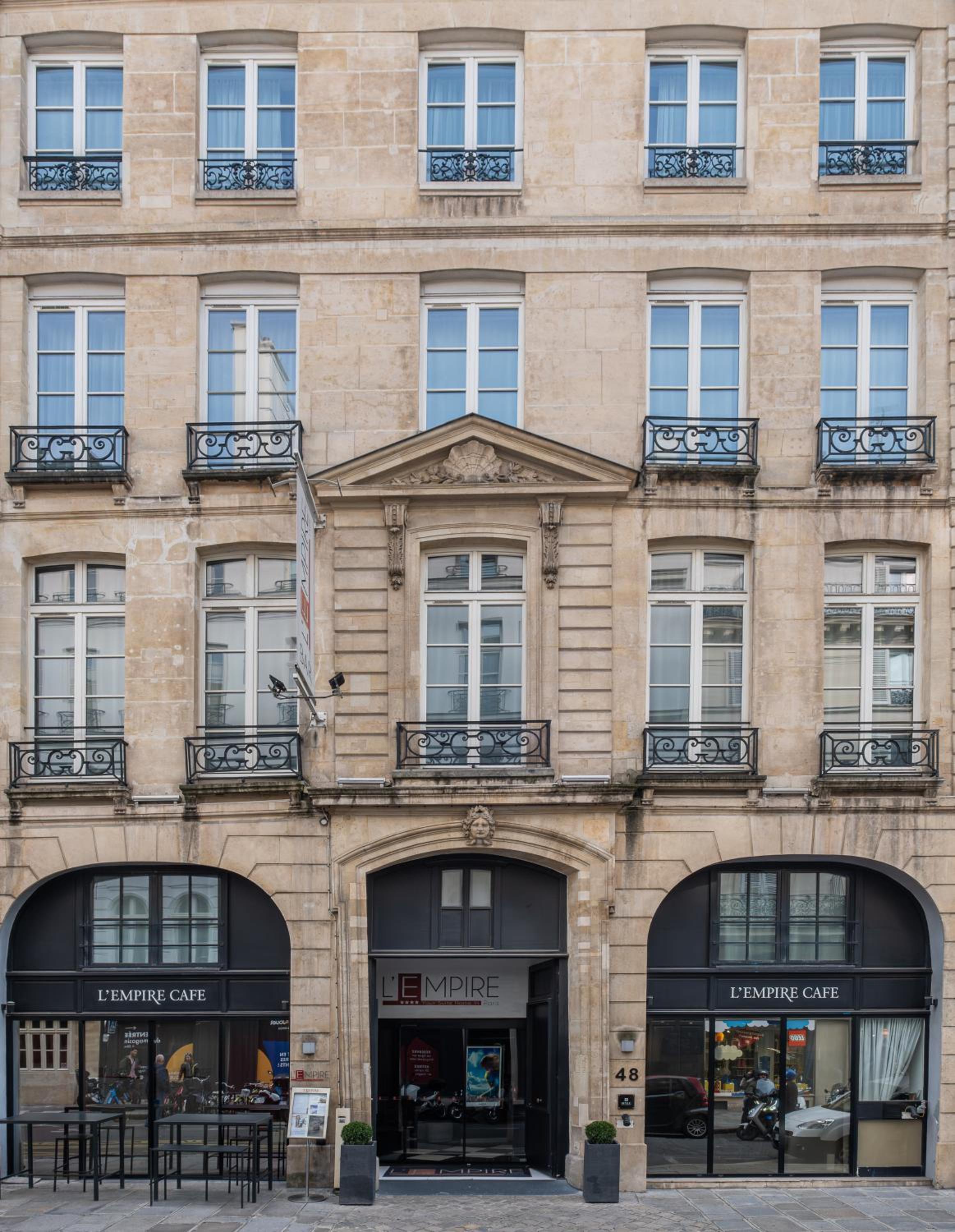 Hotel L'Empire Paris