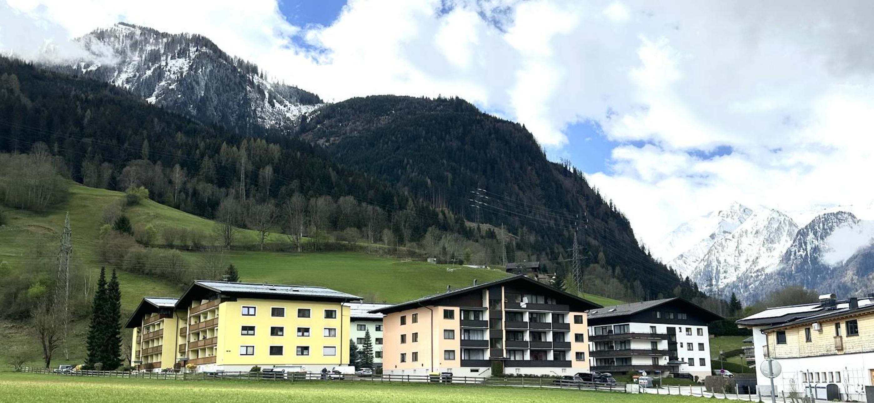 Hotel Romantic Mountains Apartment