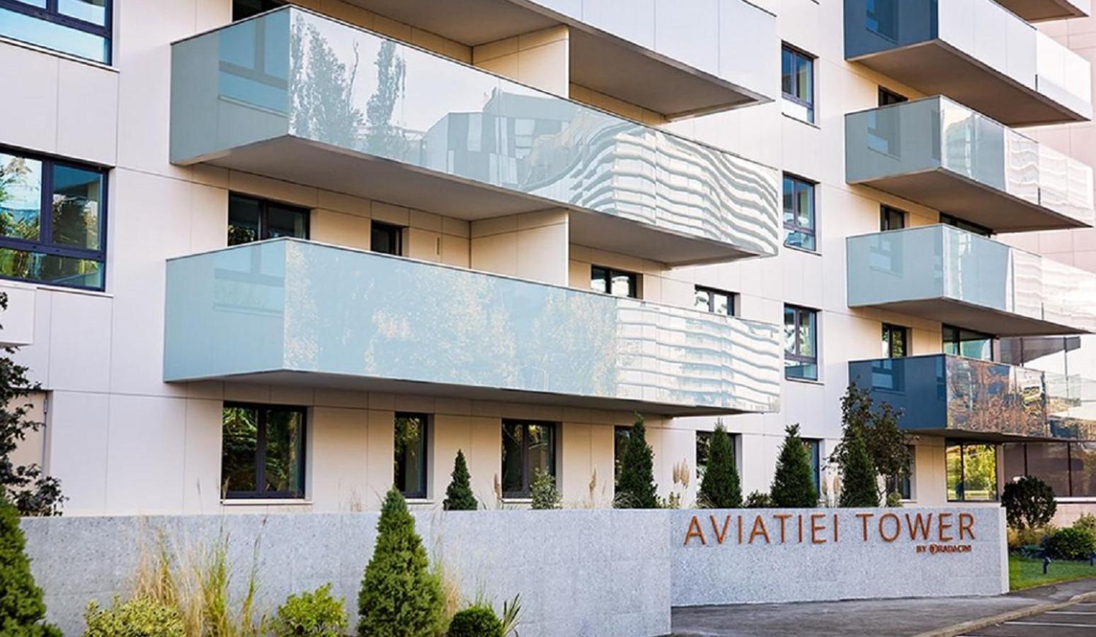 Hotel Aviation Tower Luxury Apartments