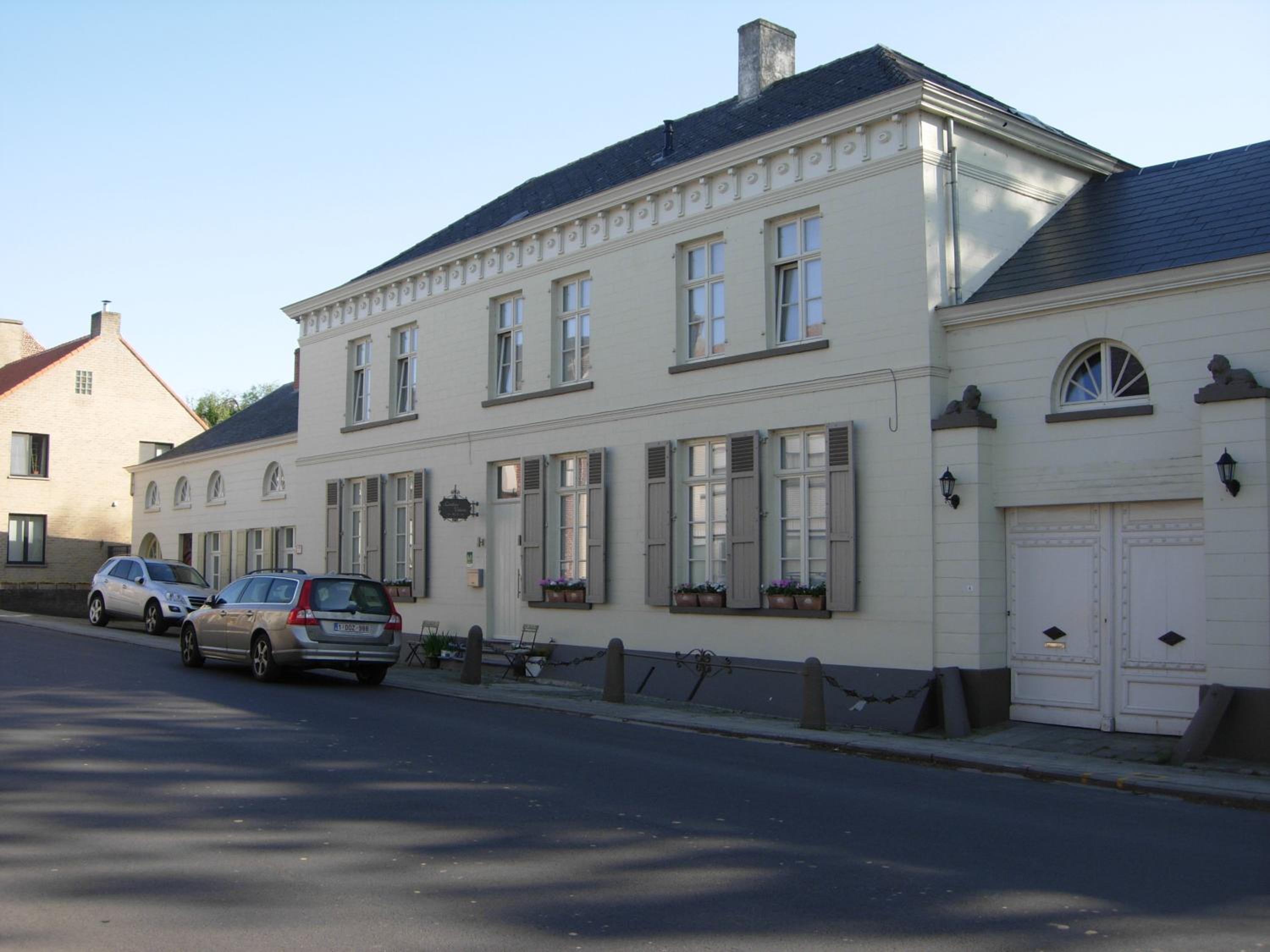 Hotel Landhuis Vedastus