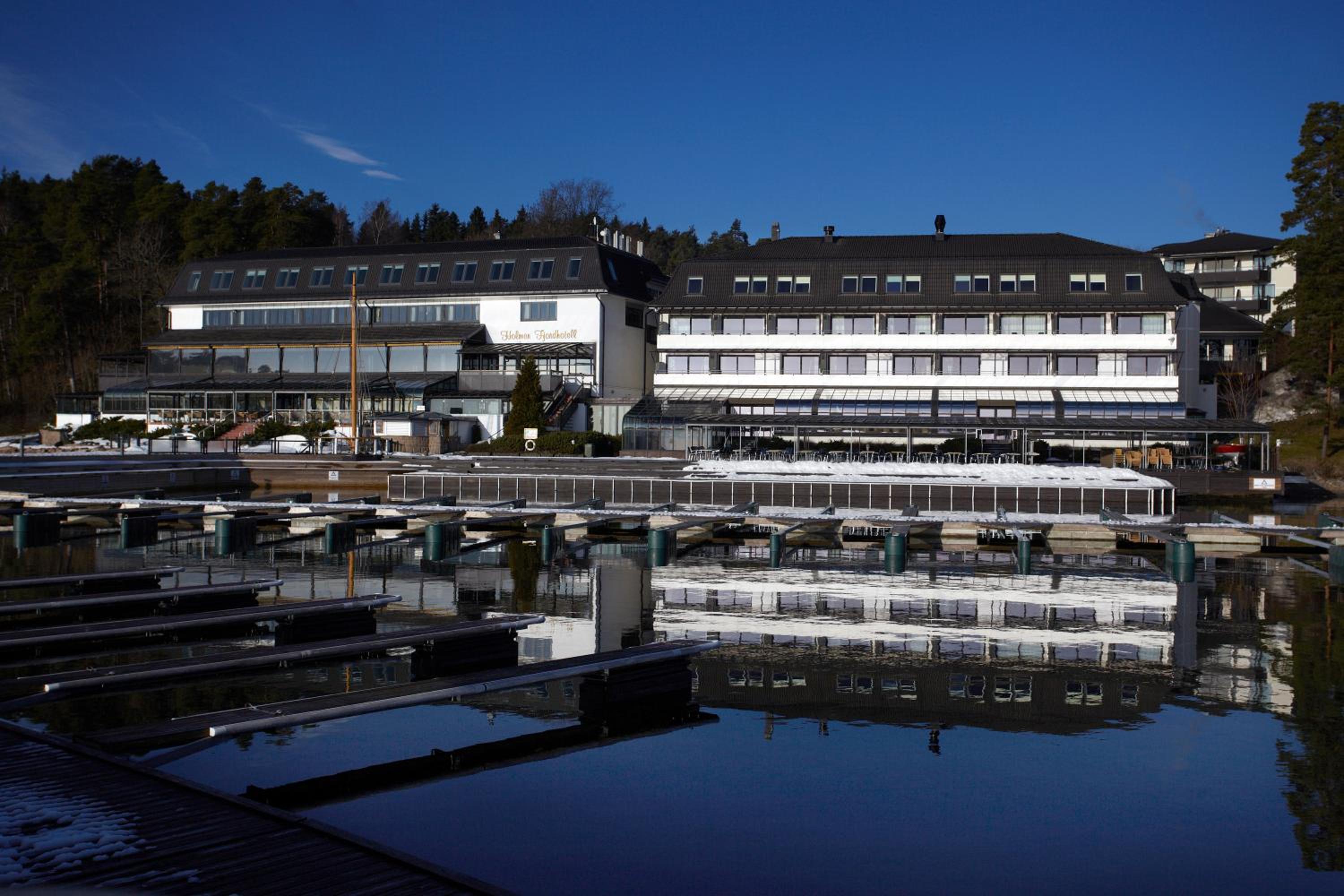 Hotel Holmen Fjordhotell