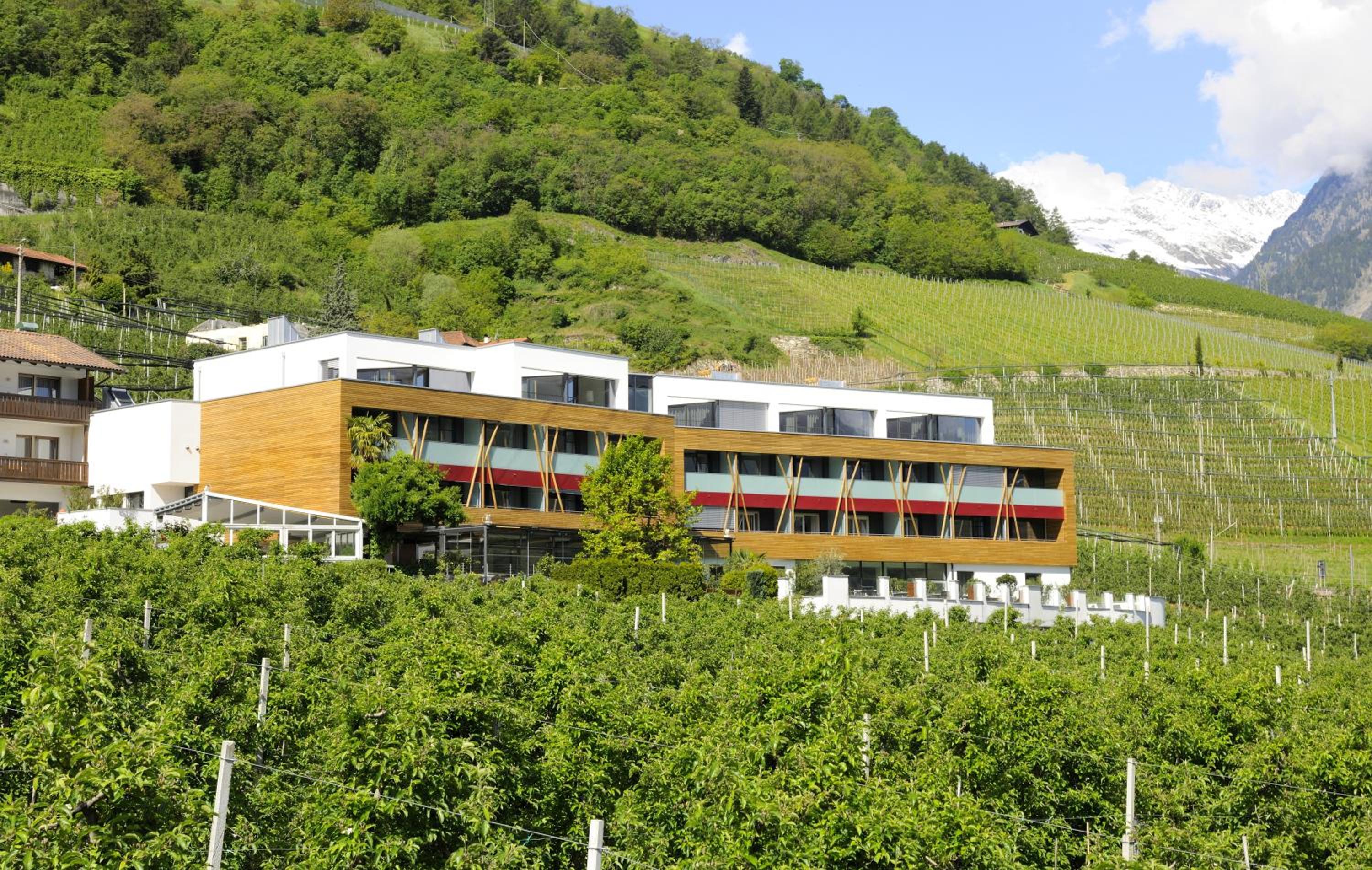 Hotel Bio & Wellnesshotel Pazeider