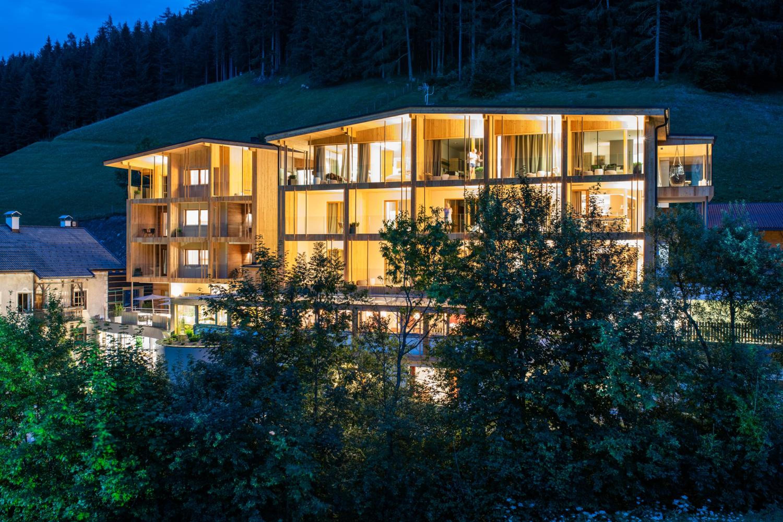 Hotel Naturhotel Rainer
