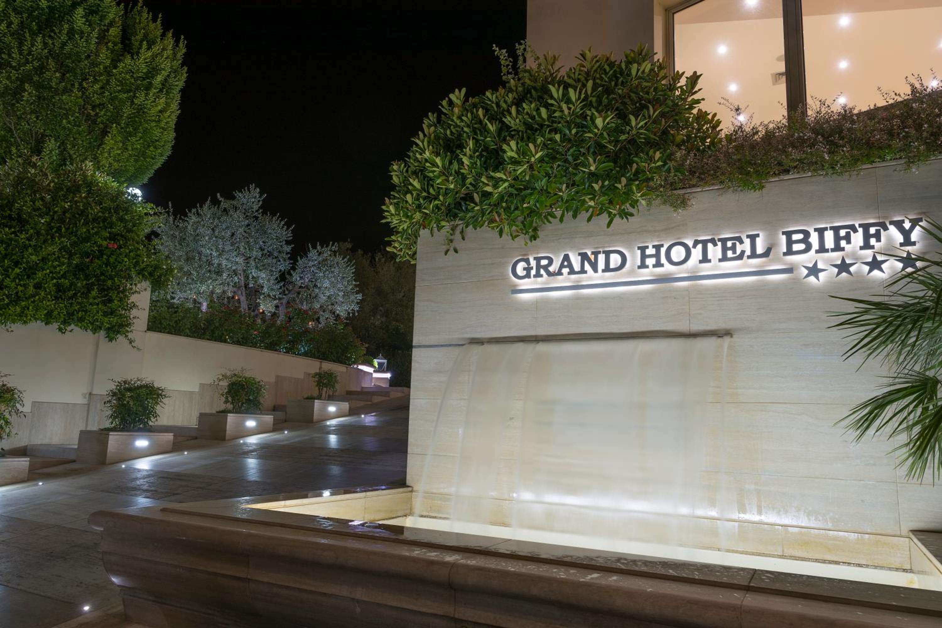Hotel Grand Hotel Biffy