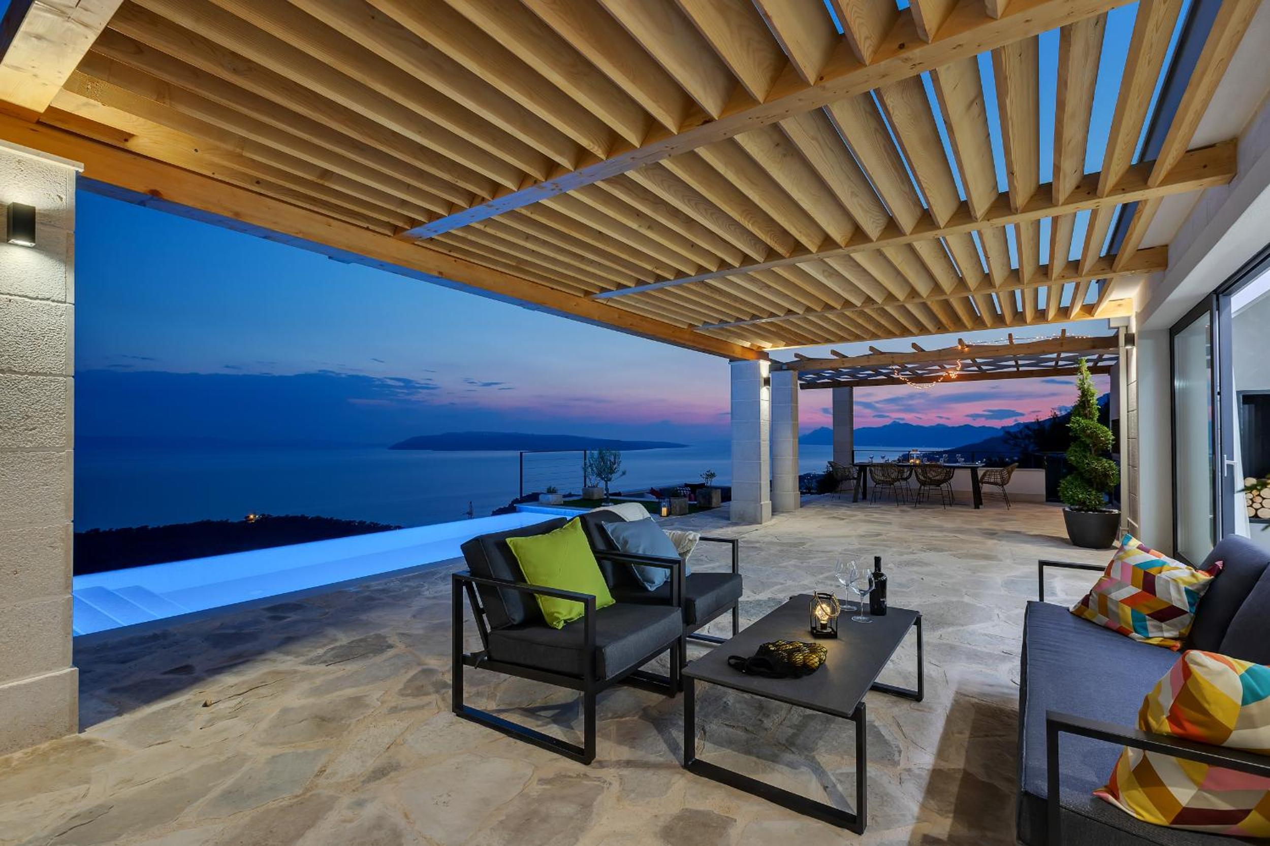Hotel Villa Kostela Makarska