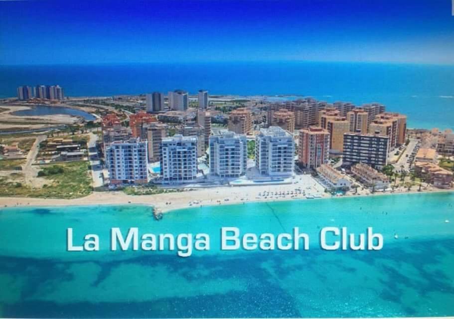 Hotel La Manga Beach Club, Bl. 1 7a