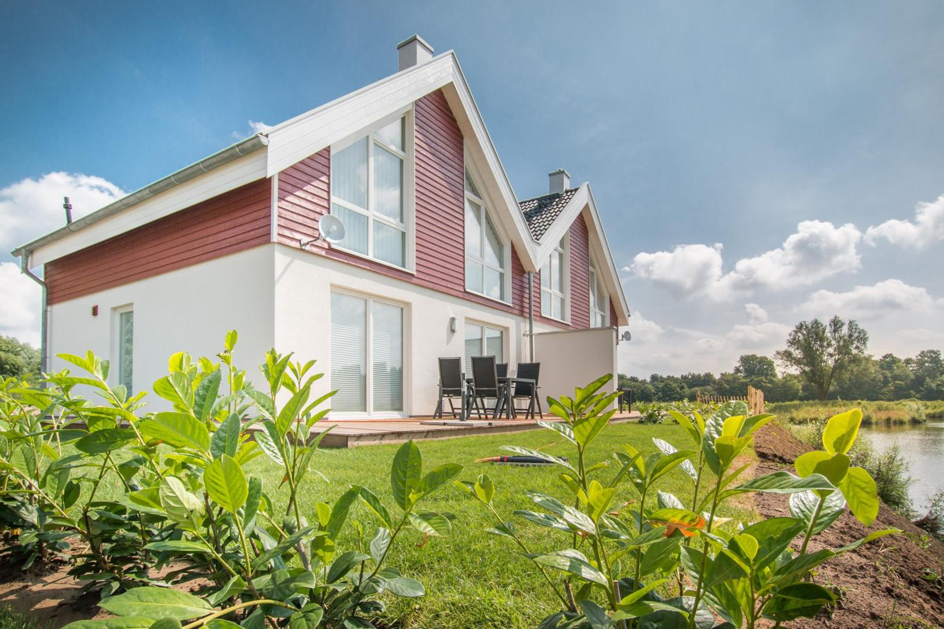 Hotel Ferienhaus Hafenkante