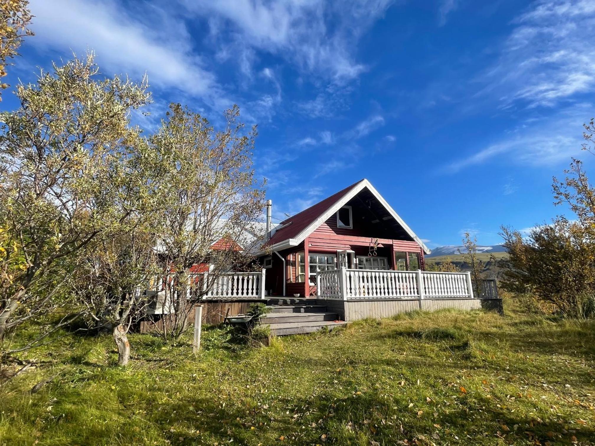 Hotel Northen Lights Cabin, Riverside, Mountain View