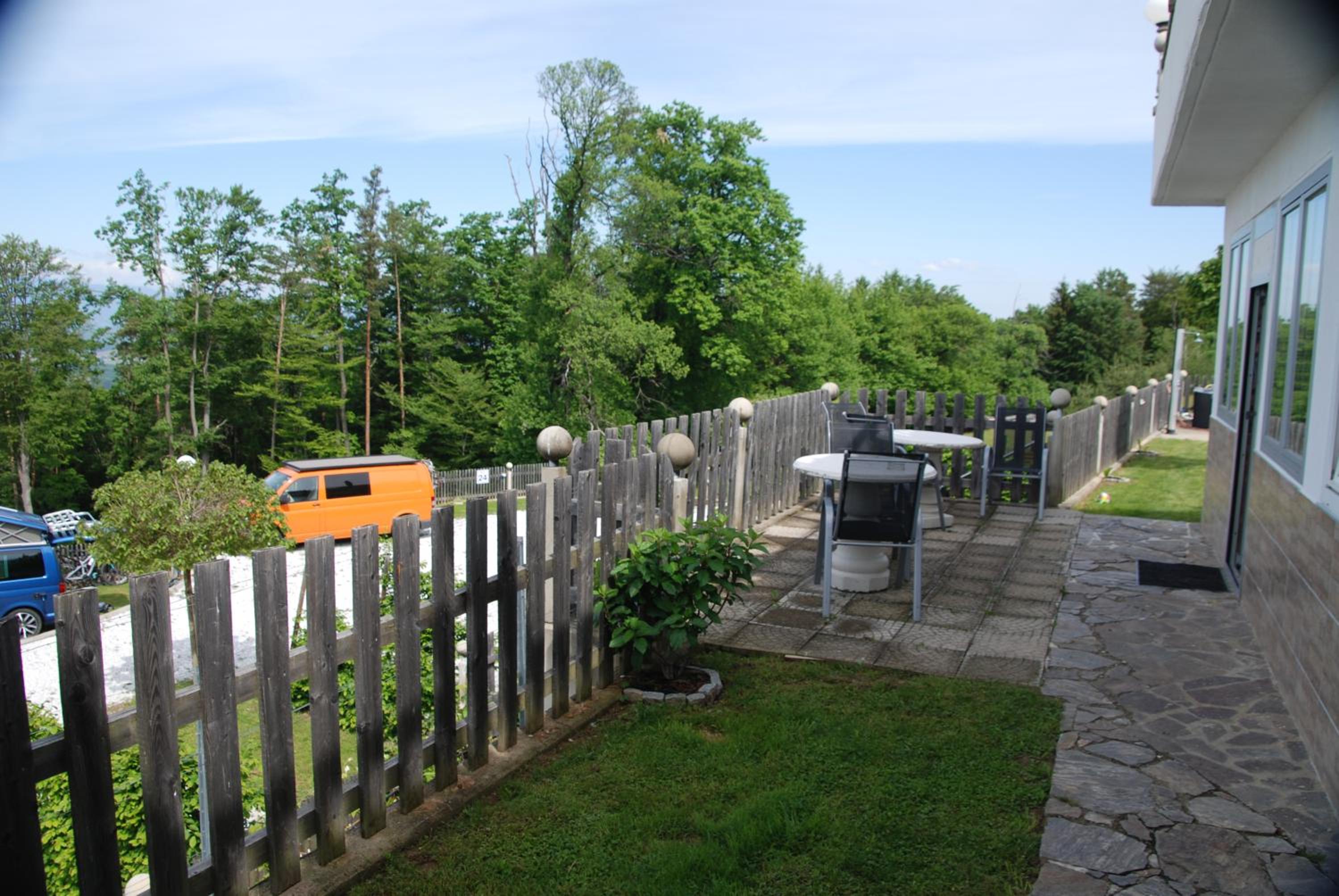 Hotel Weinberg-Panorama- Camping