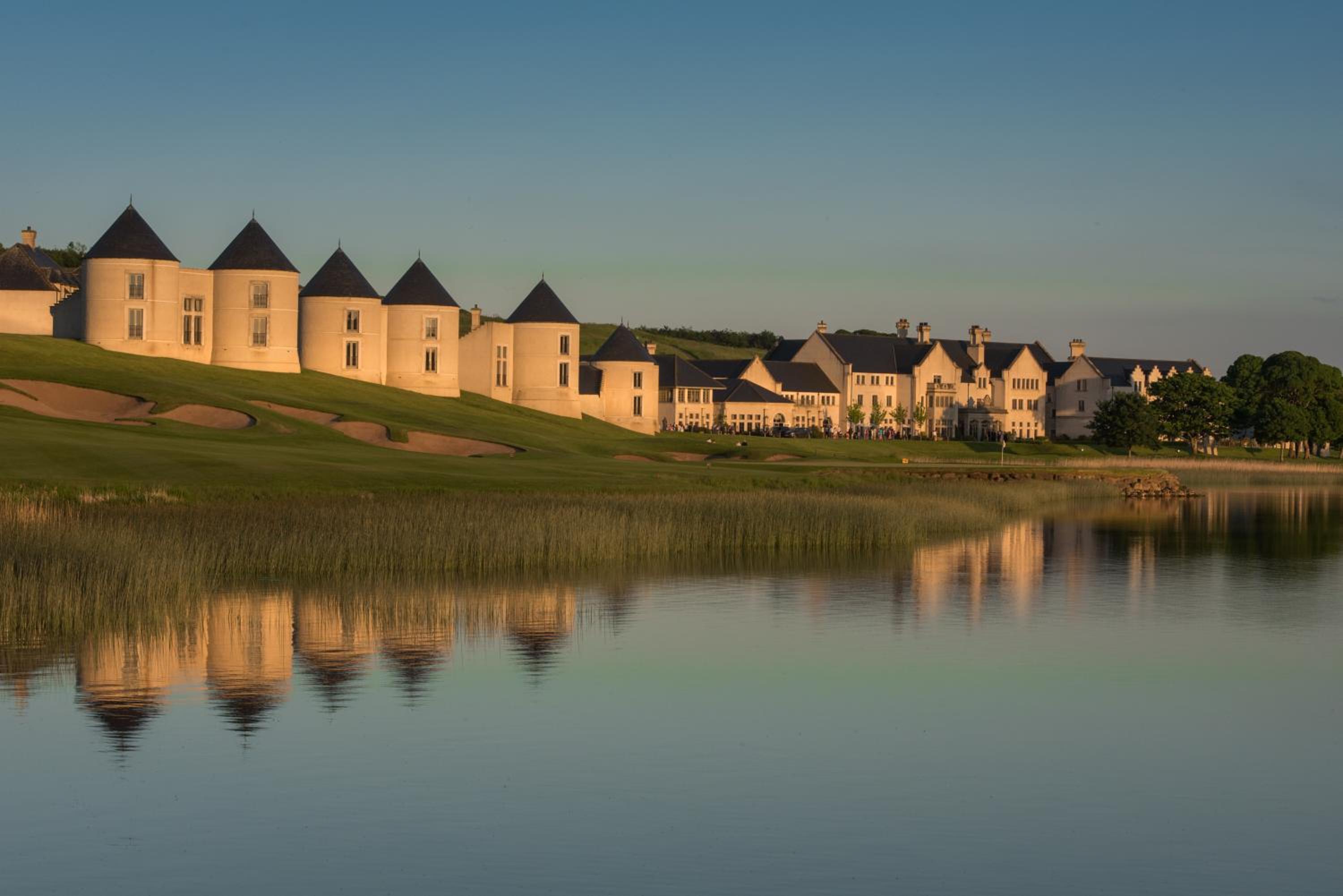 Hotel Lough Erne Resort