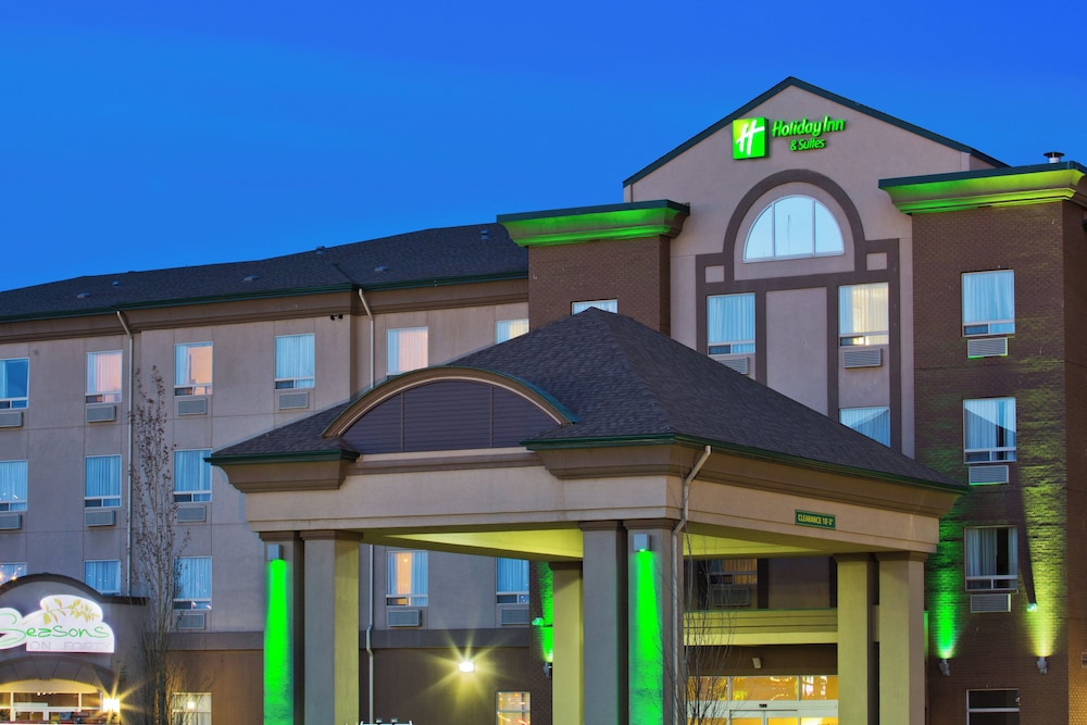Hotel Holiday Inn & Suites Grande Prairie-conference Ctr By Ihg