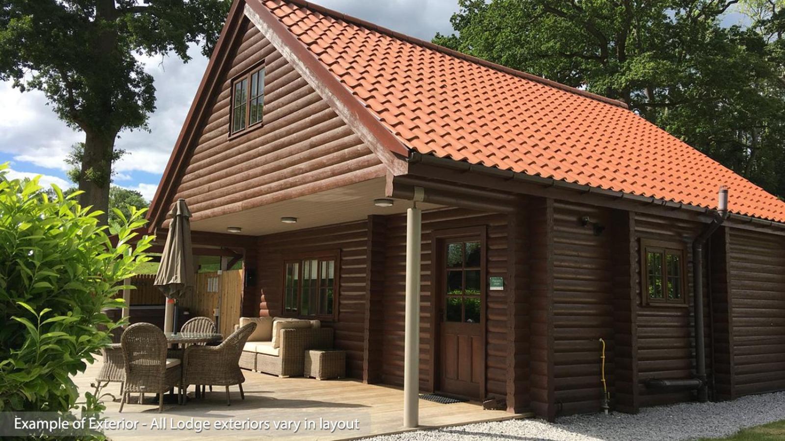 Hotel High Oaks Grange - Cottages