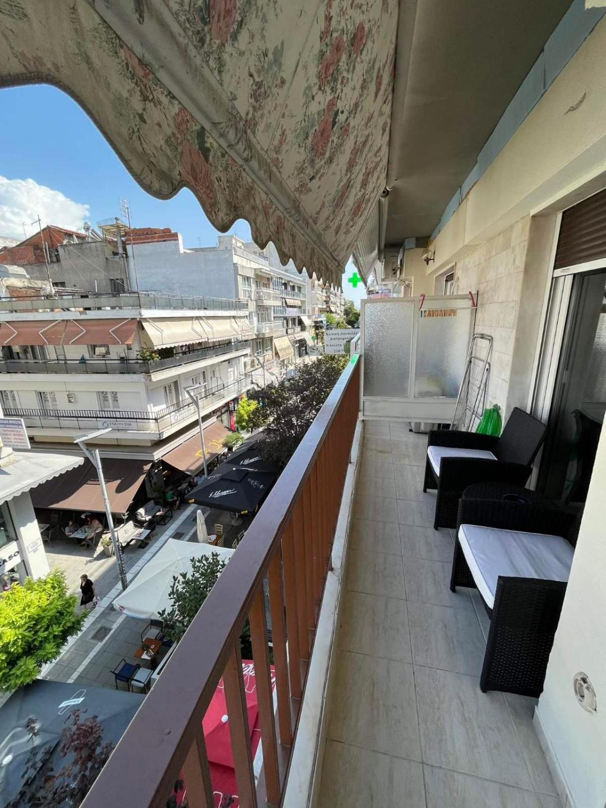 Hotel Vip Apt. Pezodromos Kalamarias