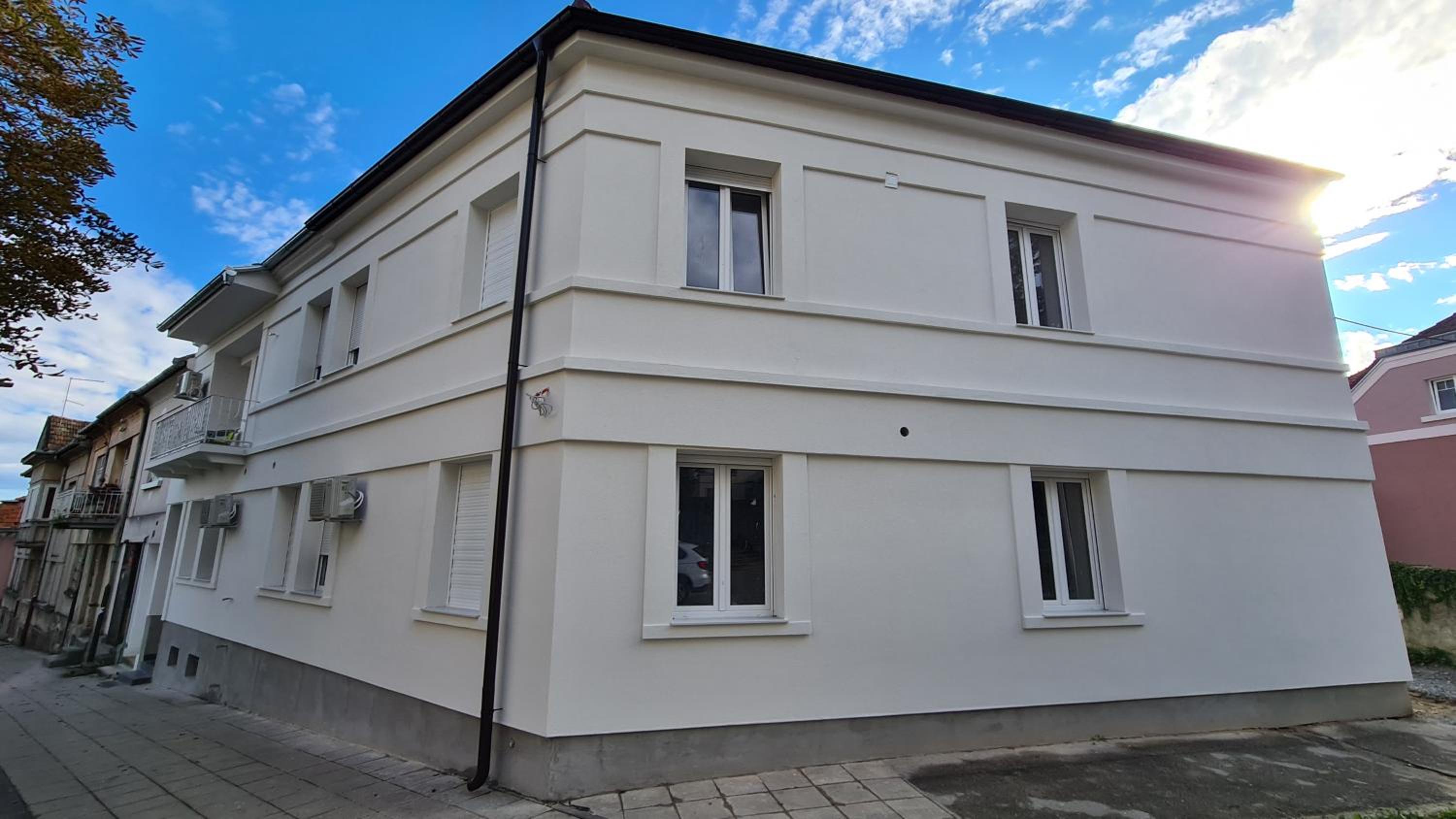 Hotel Ginko Sobe Daruvar