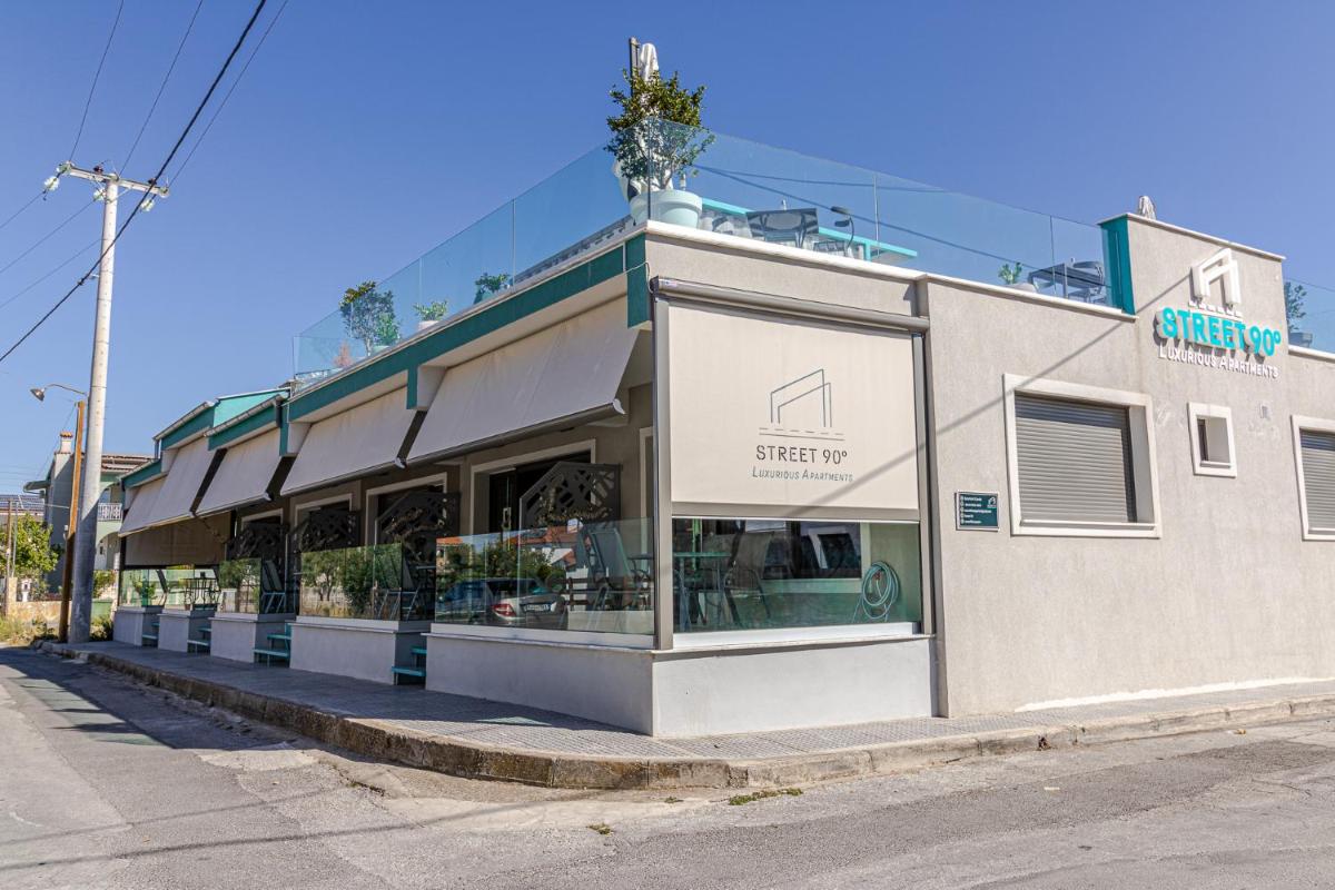 Hotel Street 90 Luxury Apartment