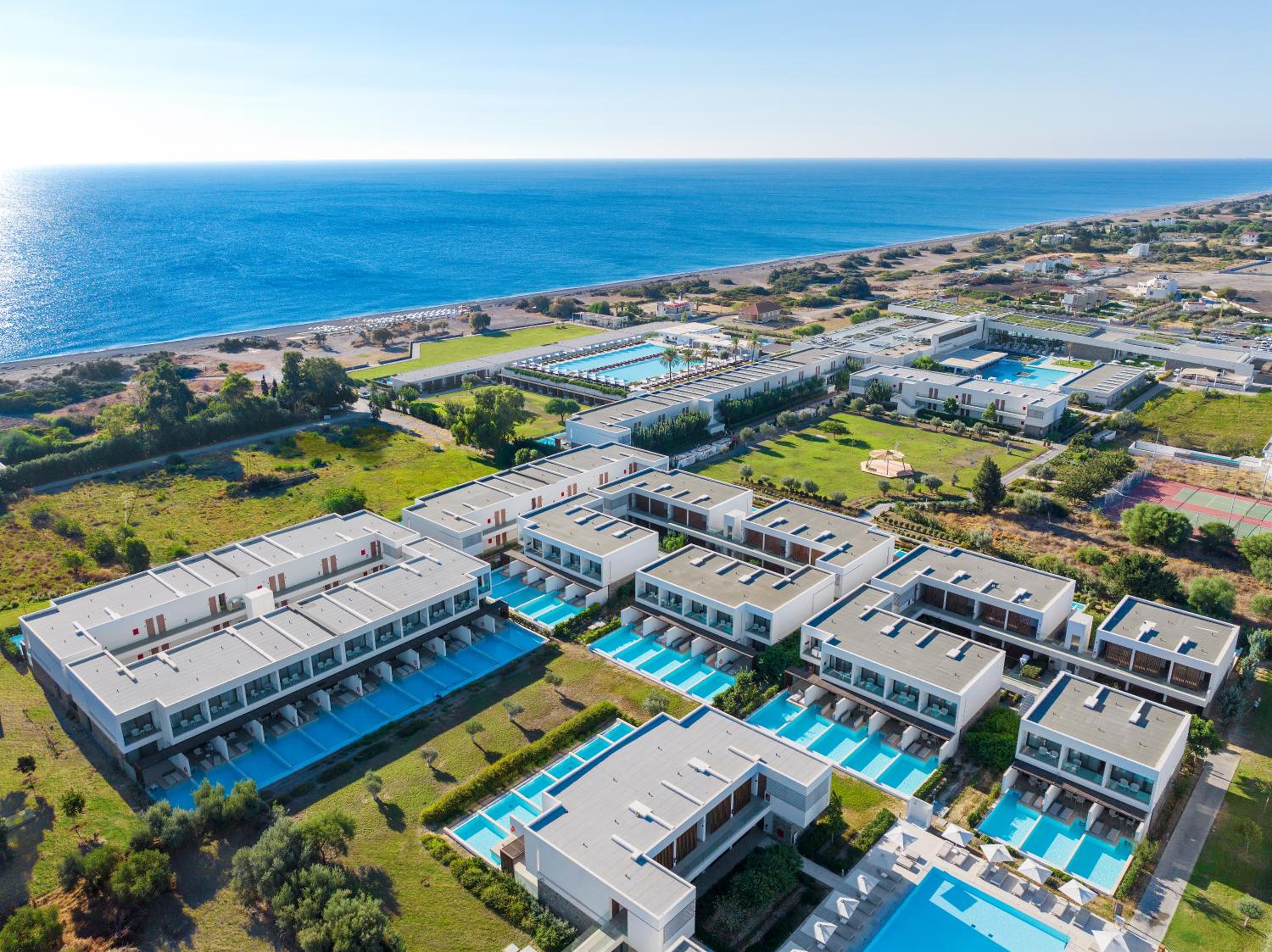 Hotel Gennadi Grand Resort