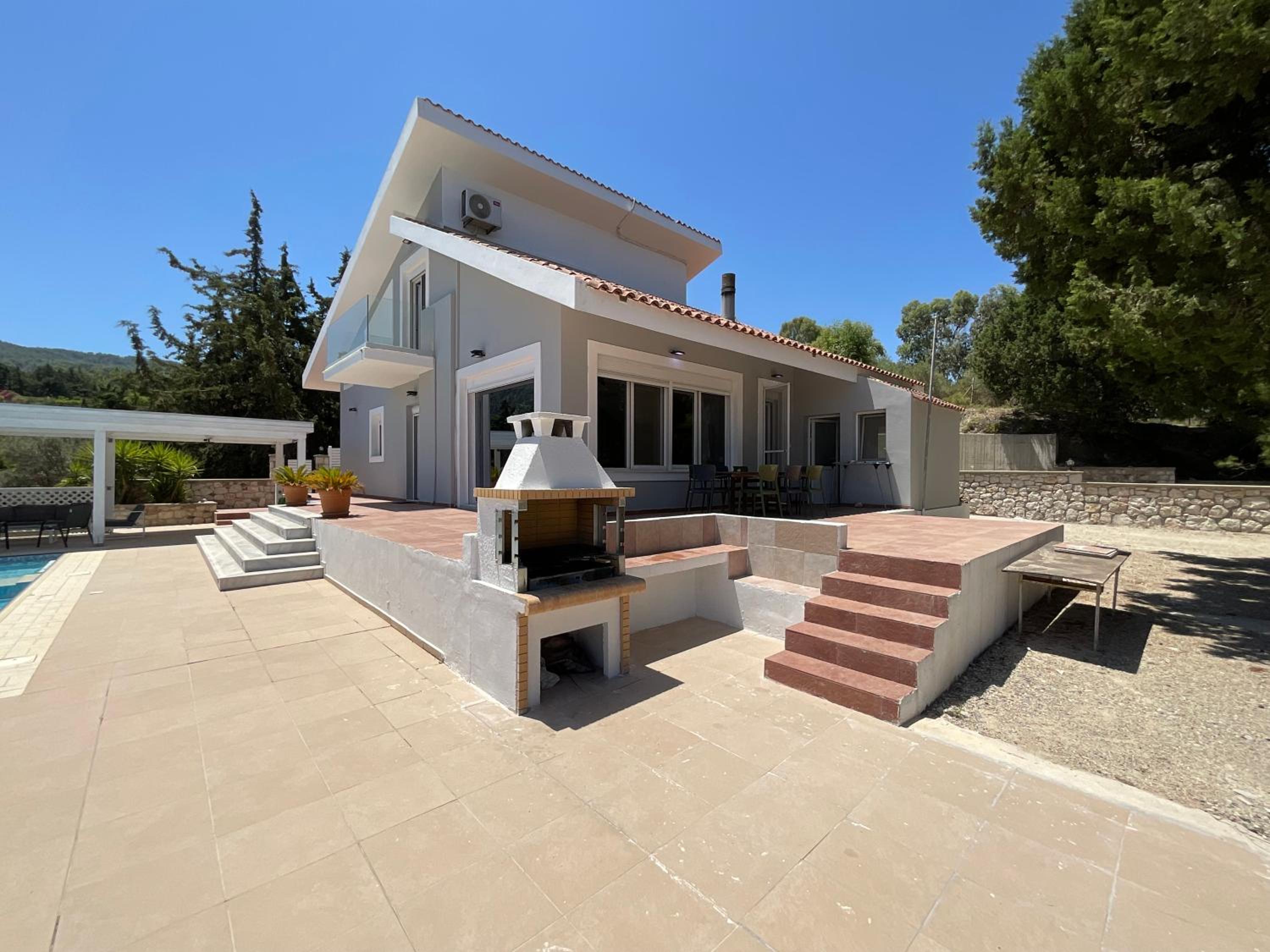 Hotel Villa Aphrodite Rhodes