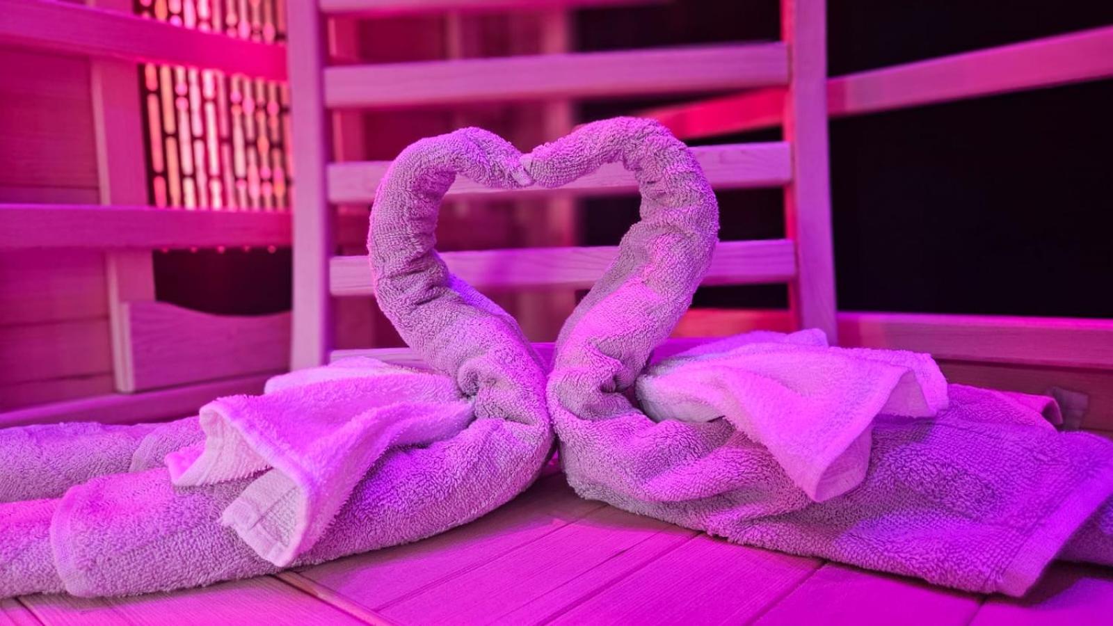 Hotel Spa Serviced Apartments LUNA R&R