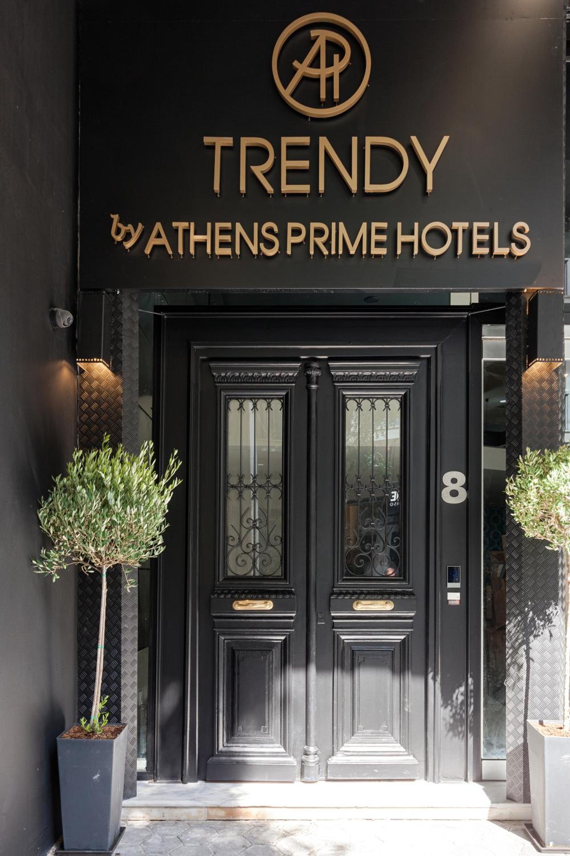 Hotel Trendy Hotel by Athens Prime Hotels