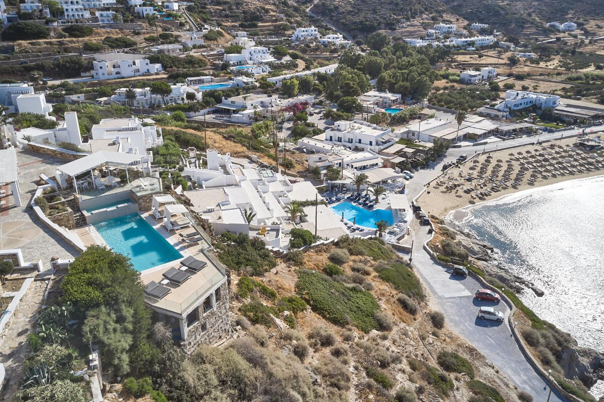 Hotel Ios Palace Hotel & Spa