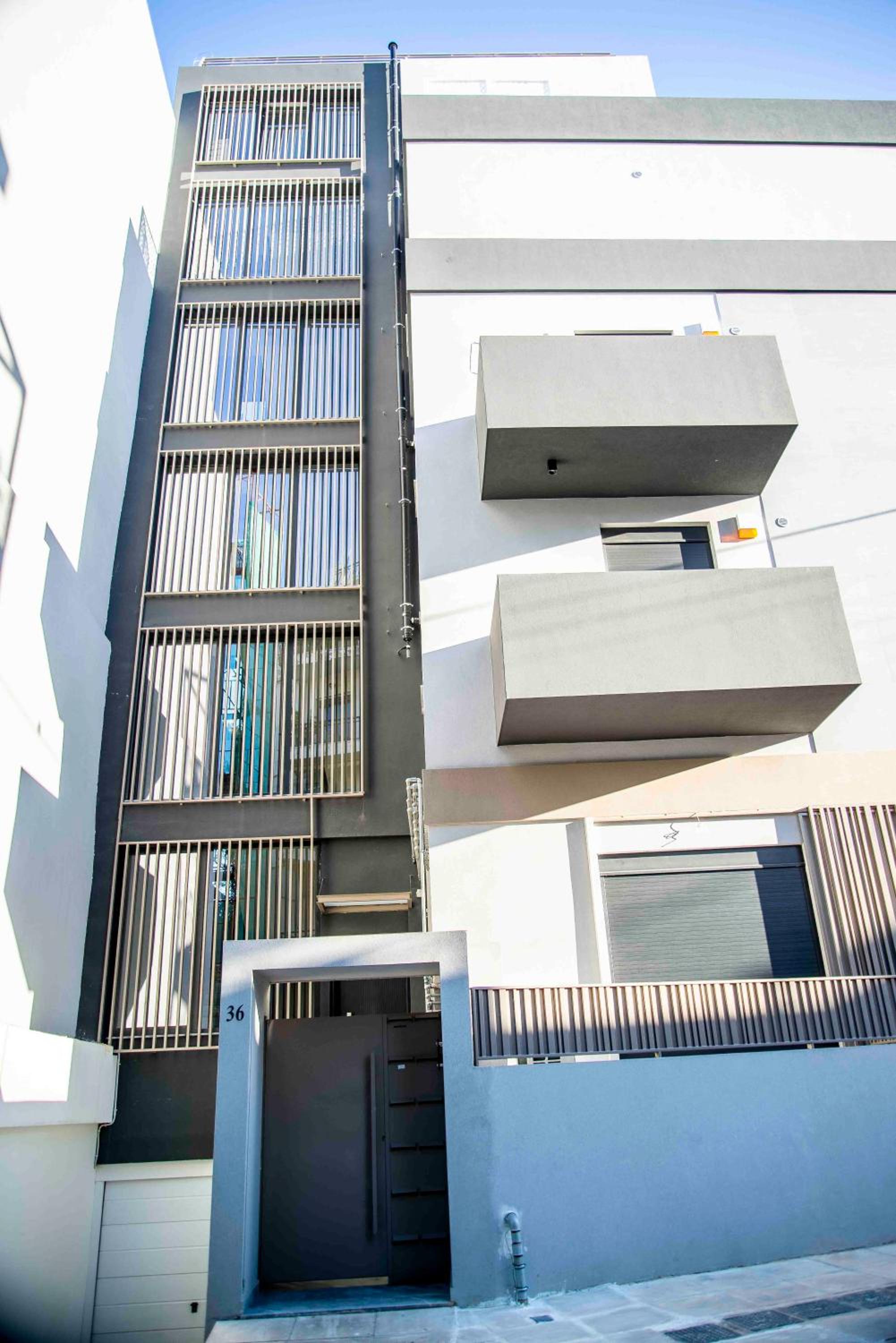 Hotel Luxury Penthouse With Acropolis View And Jacuzzi