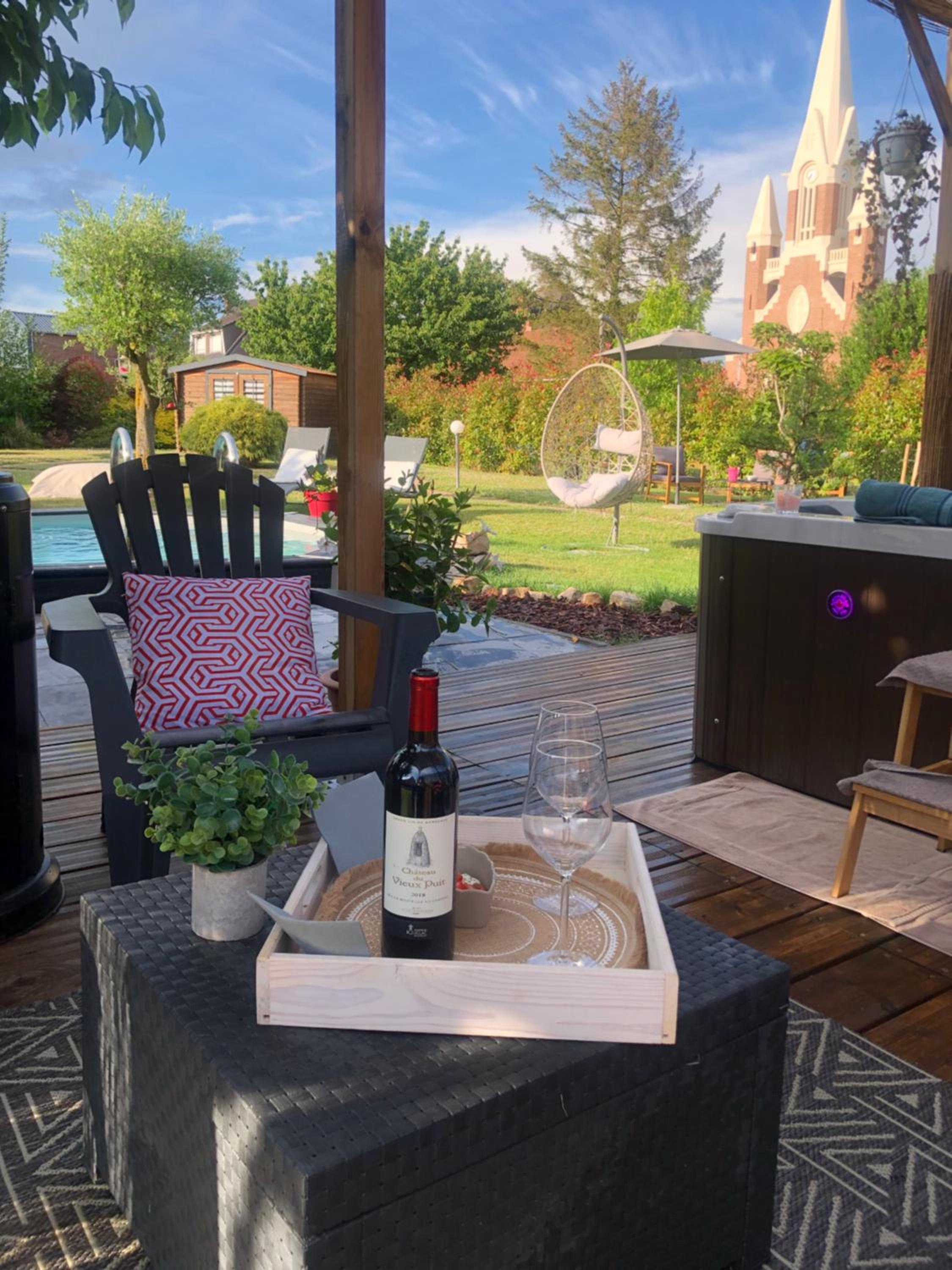 Hotel Au Domaine Fresnois