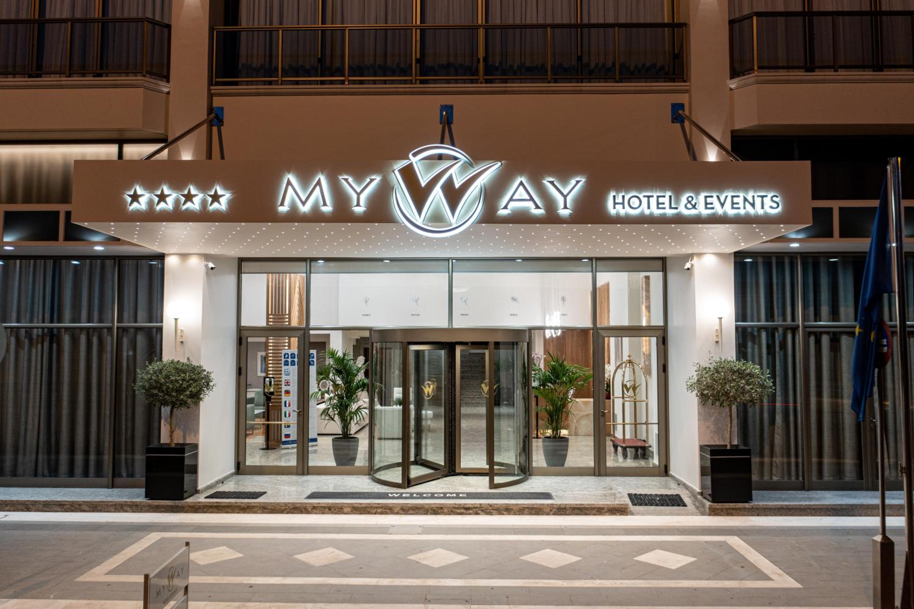 Hotel My Way Hotel & Events