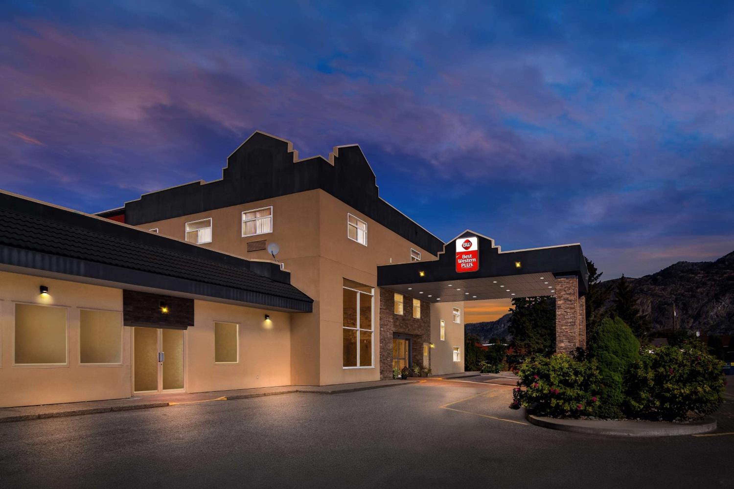 Hotel Best Western Plus Osoyoos Hotel & Suites