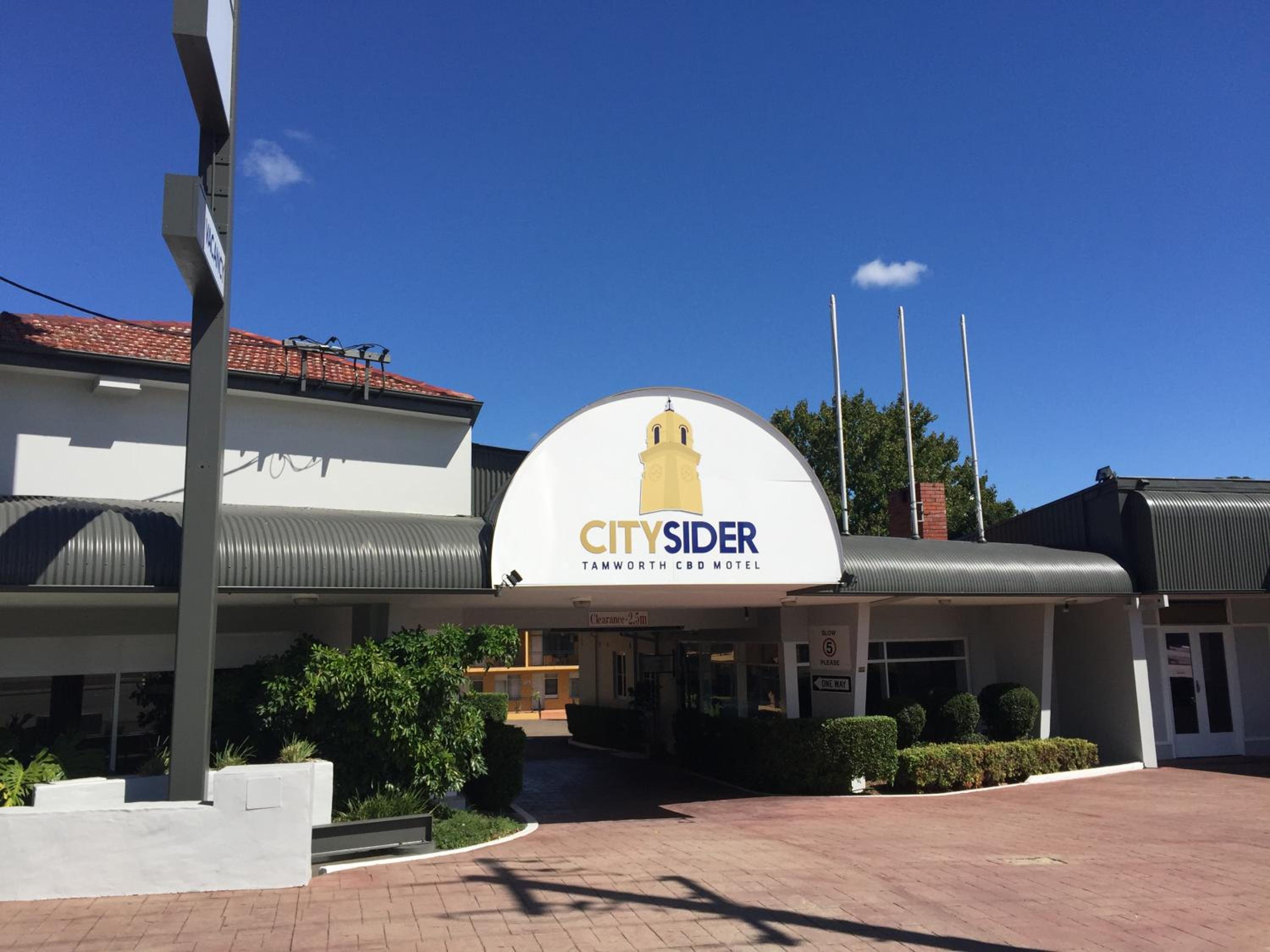 Hotel City Sider Motor Inn