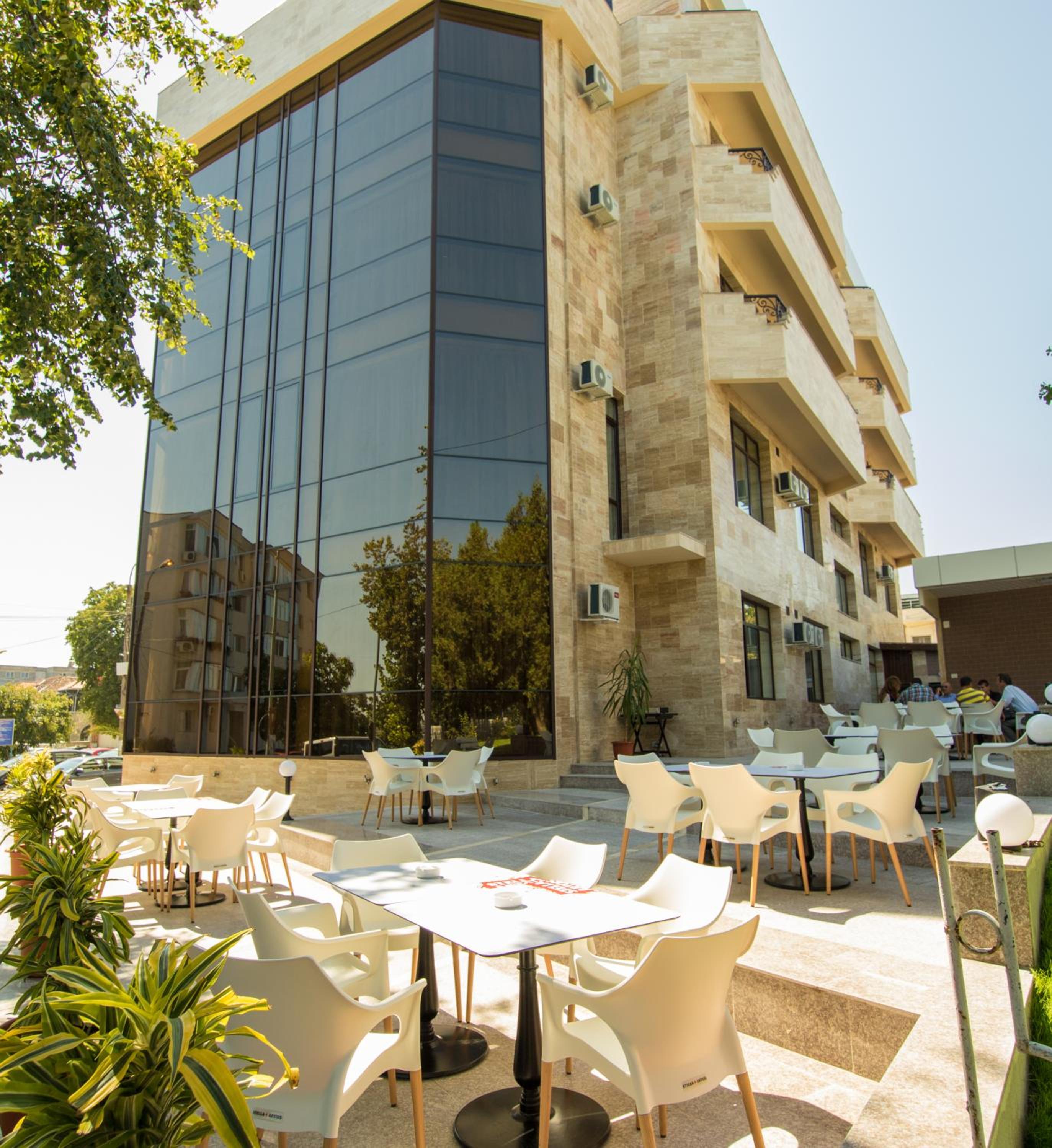 Hotel MSR Port Hotel