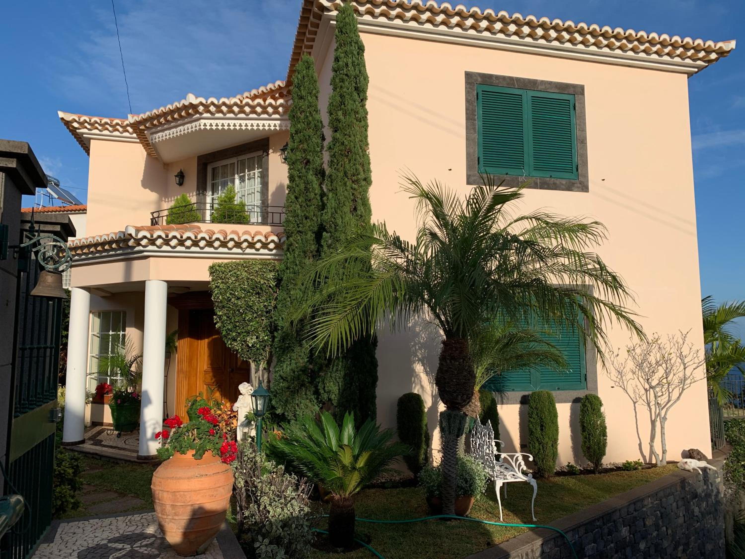 Hotel Vila Tagus Garajau