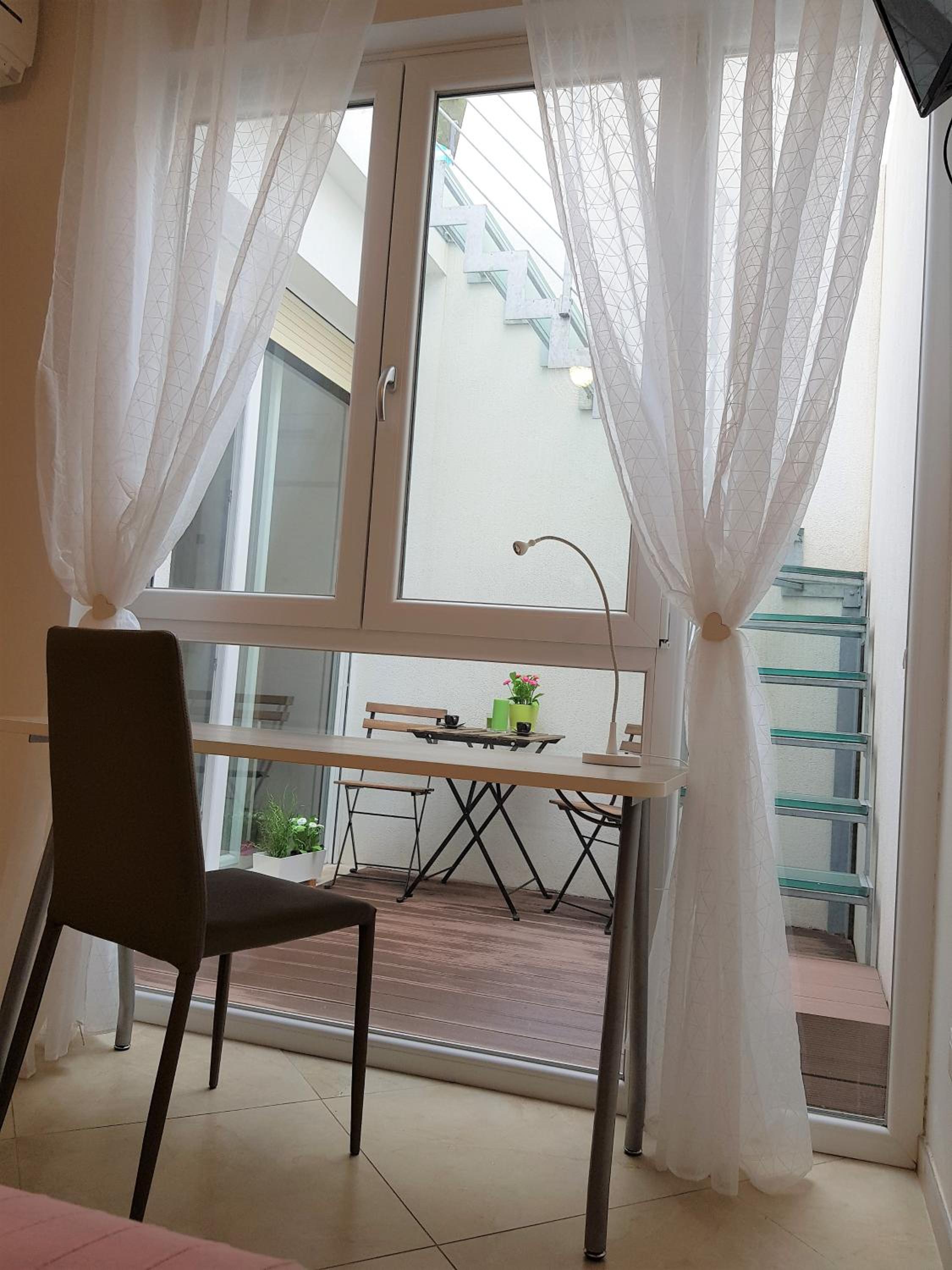 Hotel L&gs Roof Terrace