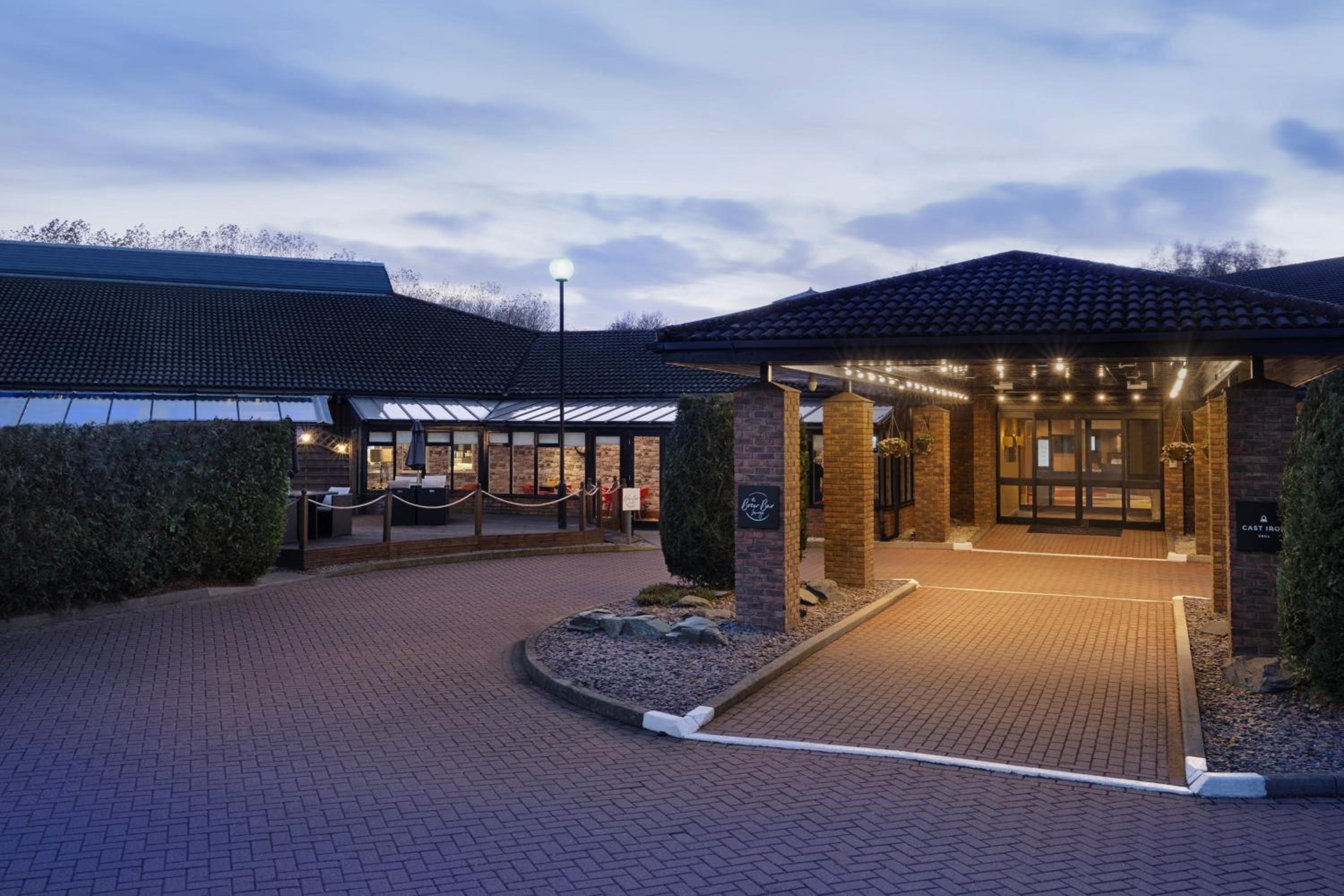 Hotel Delta Hotels Peterborough