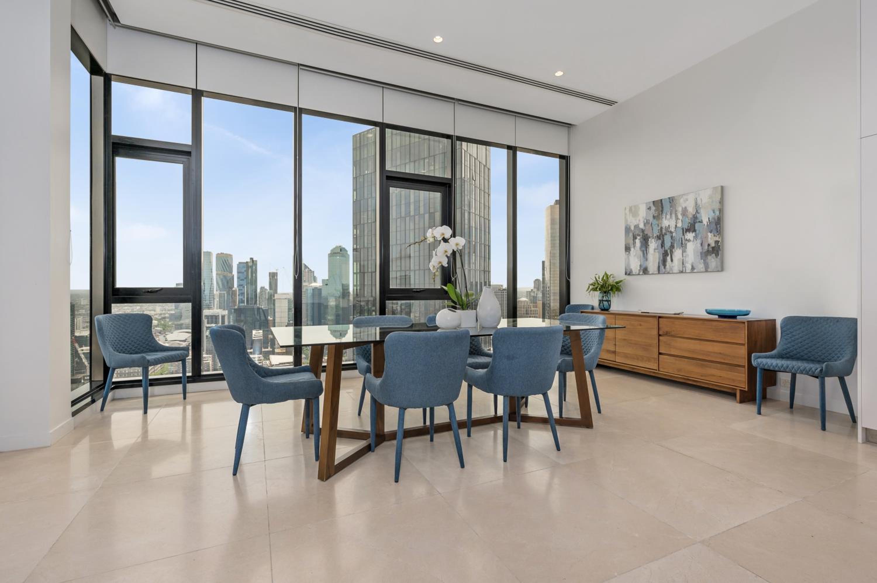 Hotel Melbourne City Apartments Panoramic Skyview Penthouse