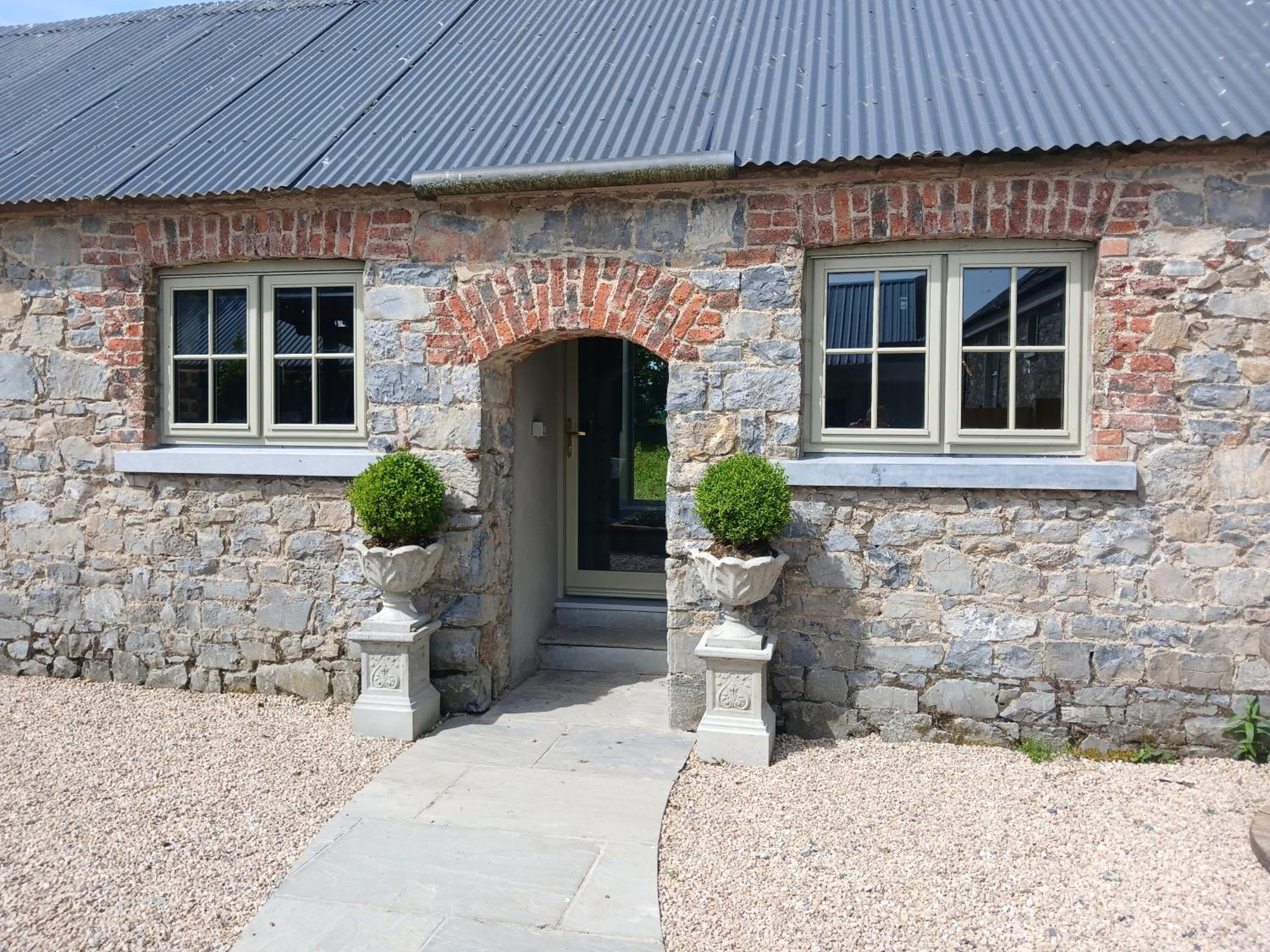 Hotel Westfield Barn