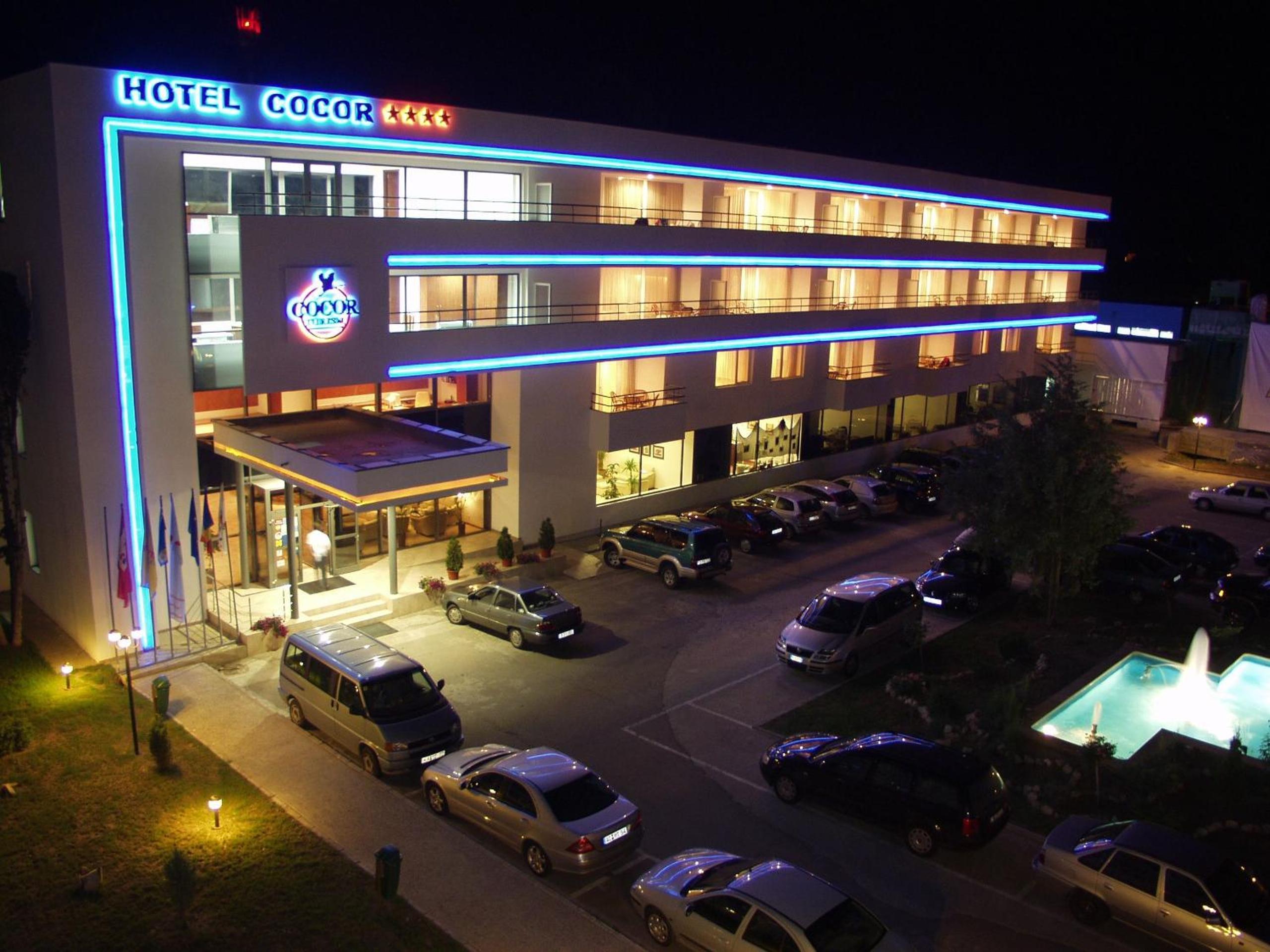 Hotel Cocor Spa Hotel