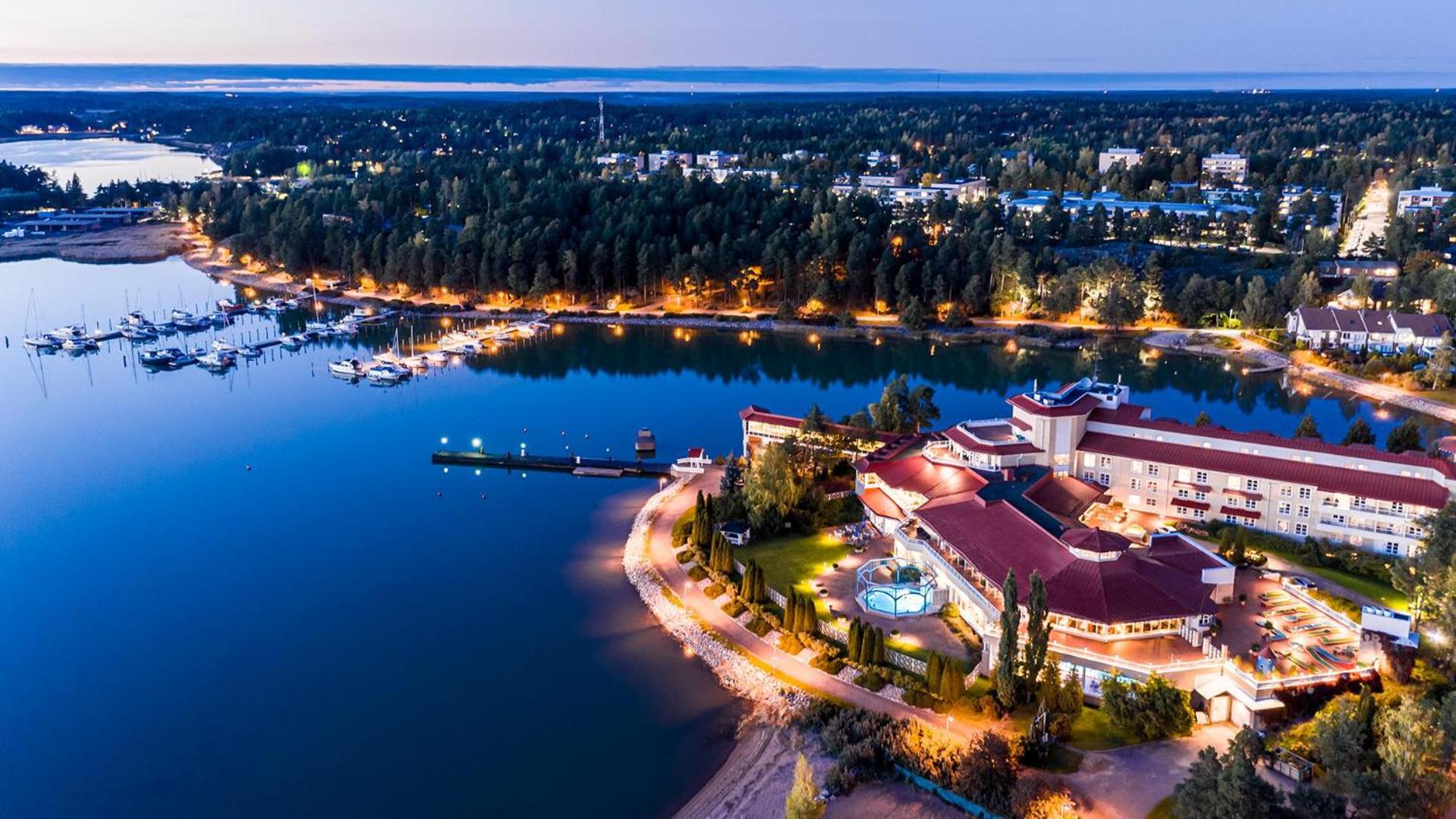 Hotel Naantali Spa Hotel