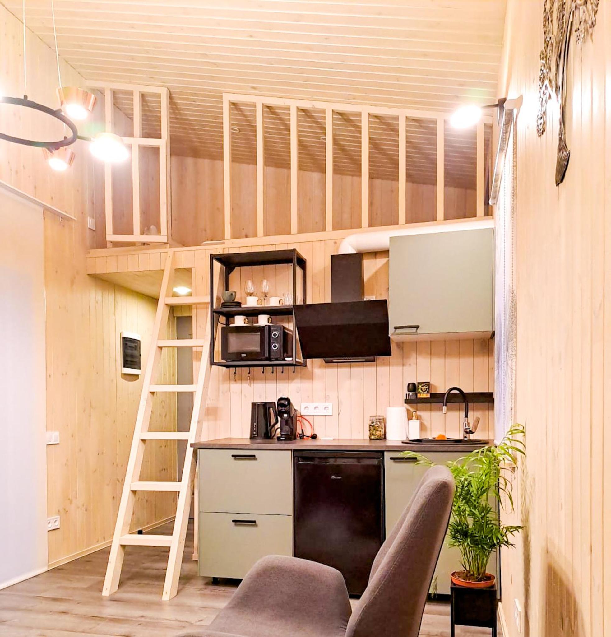 Hotel Holiday Cabin Buuda