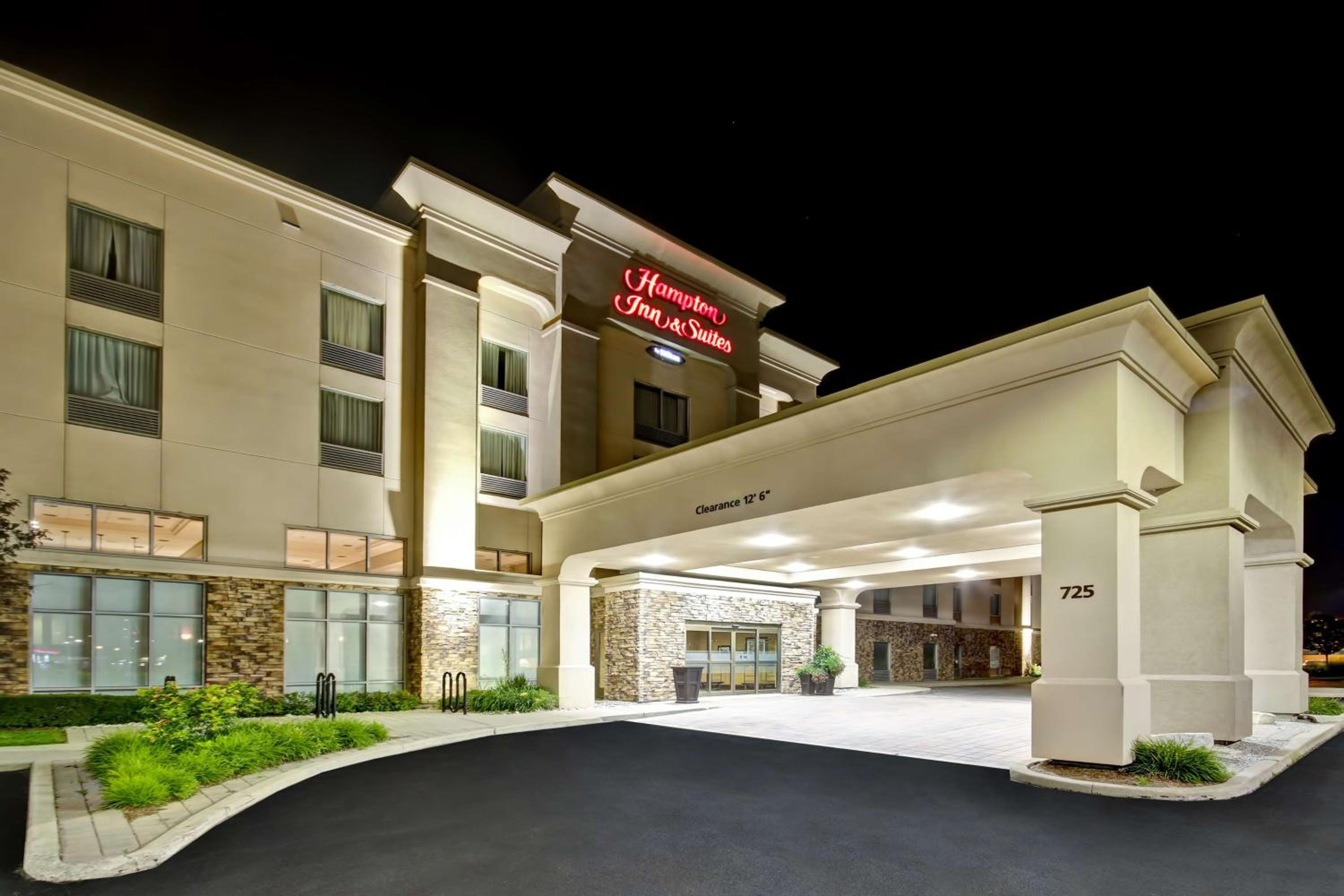 Hotel Hampton Inn & Suites by Hilton Guelph