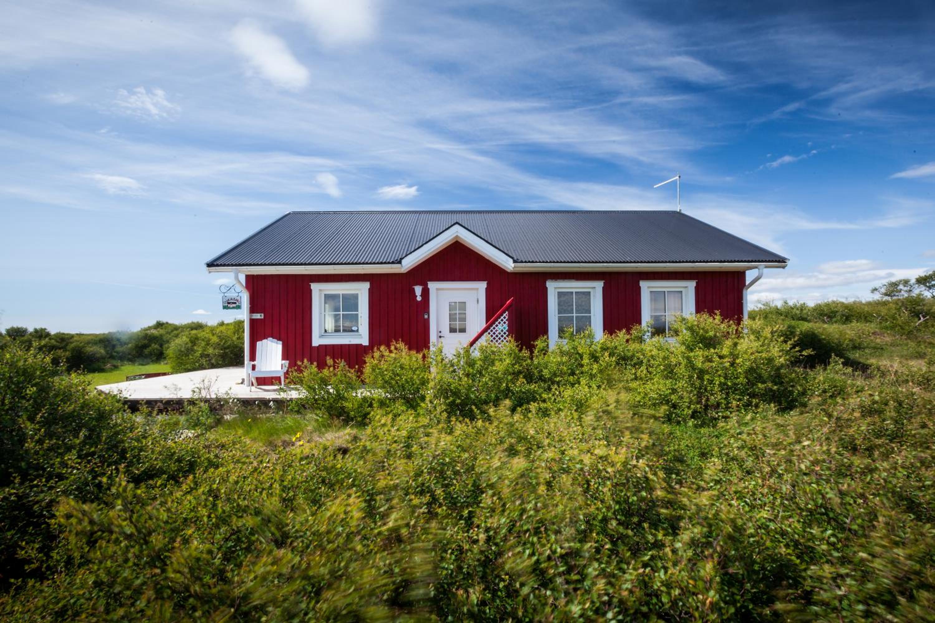 Hotel Storaborg Holiday Home