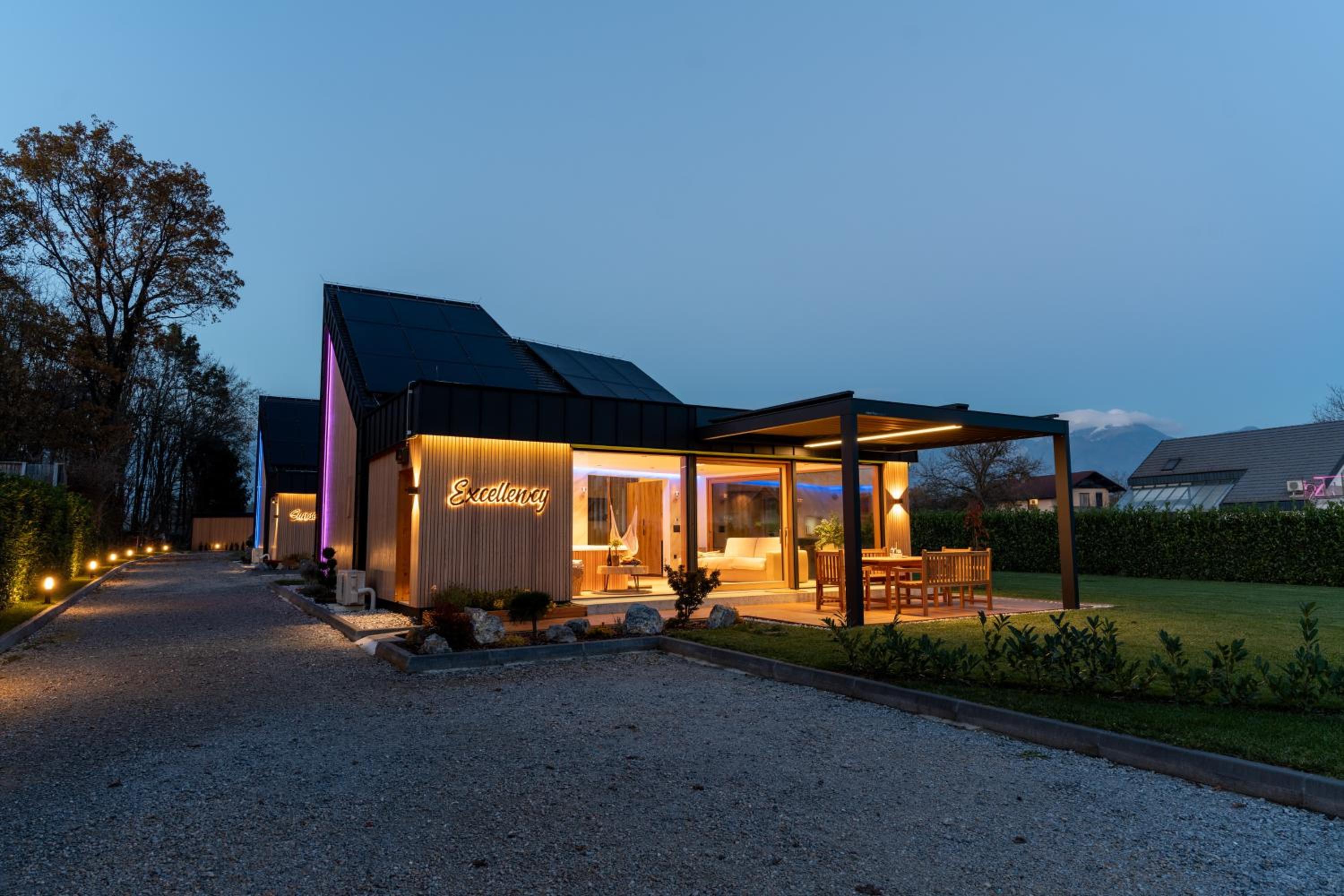 Hotel Luxury Resort Potatoland