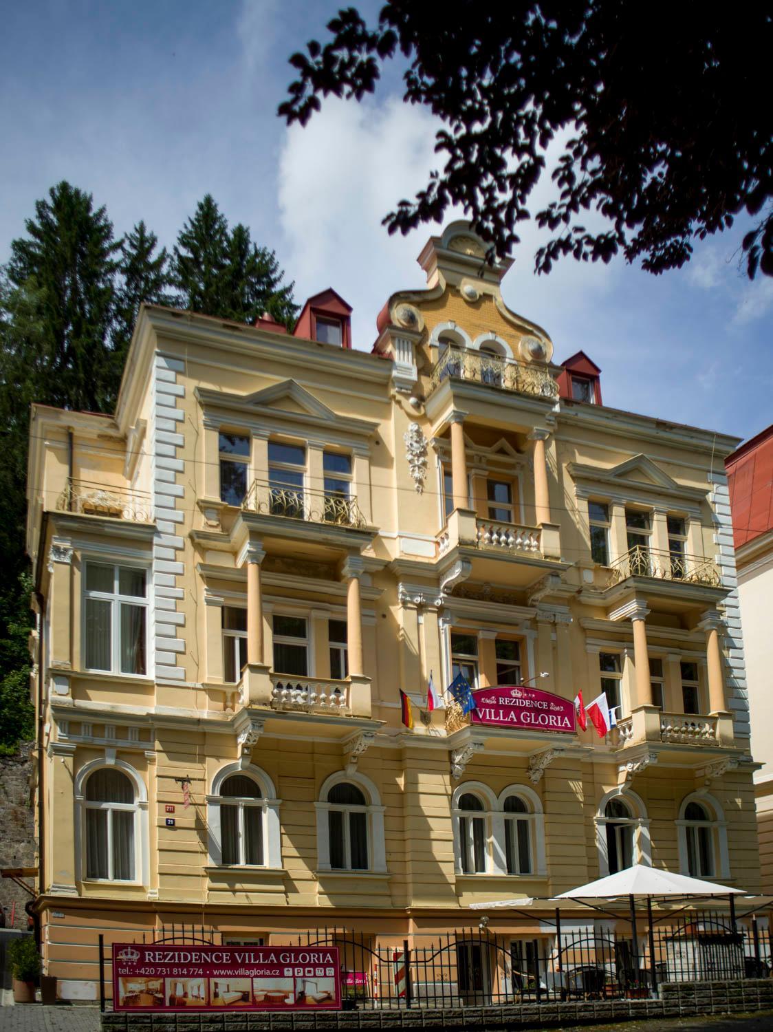 Hotel Rezidence Villa Gloria